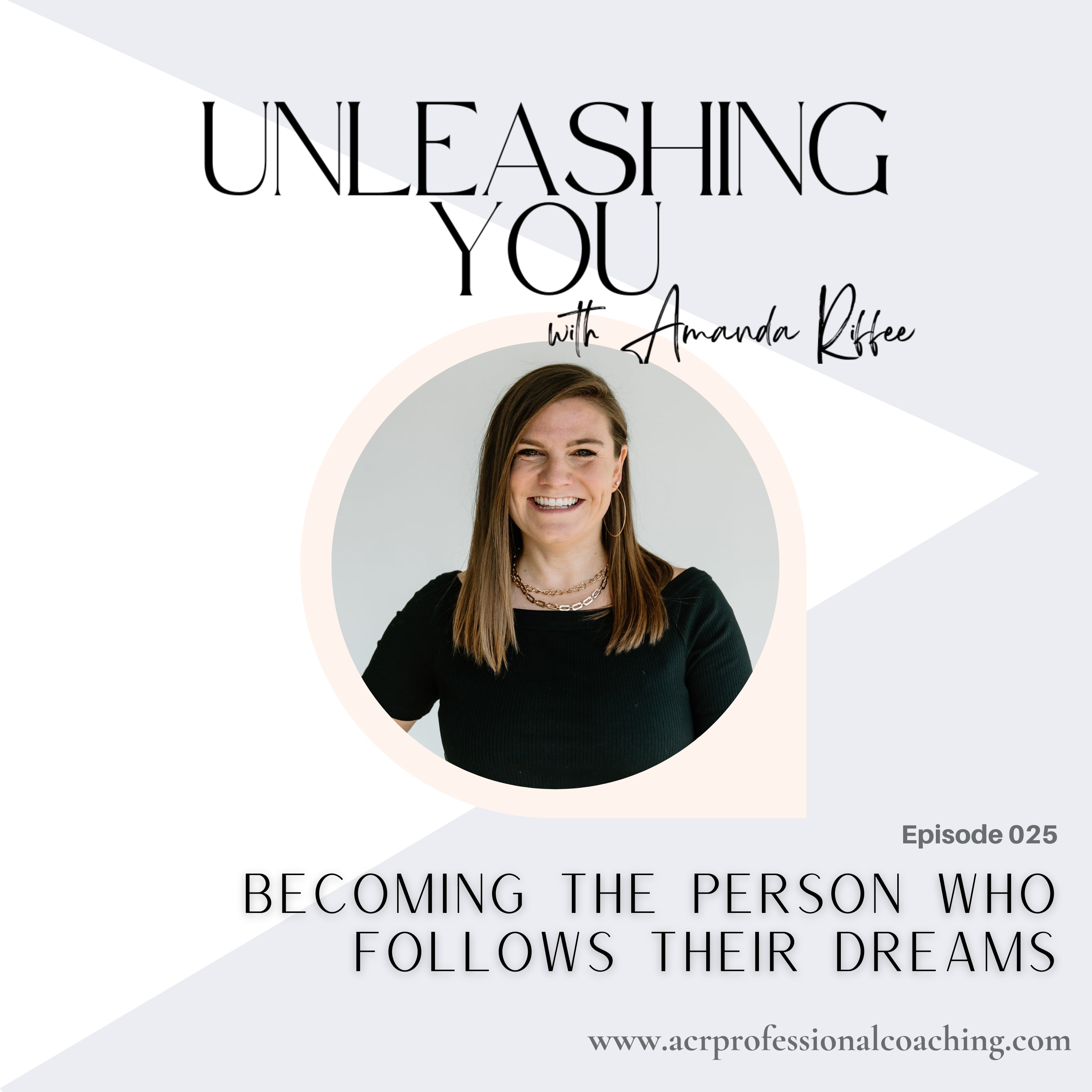 Unleashing You with Amanda Riffee