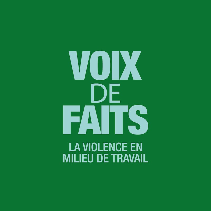 Artwork for podcast Voix de faits
