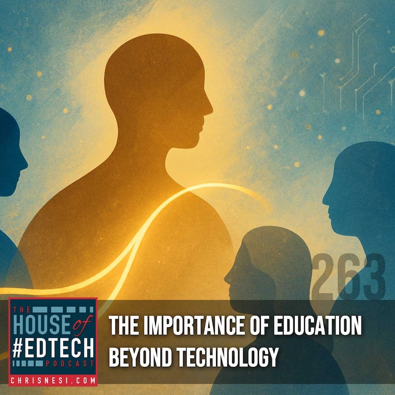 Artwork for podcast House of #EdTech