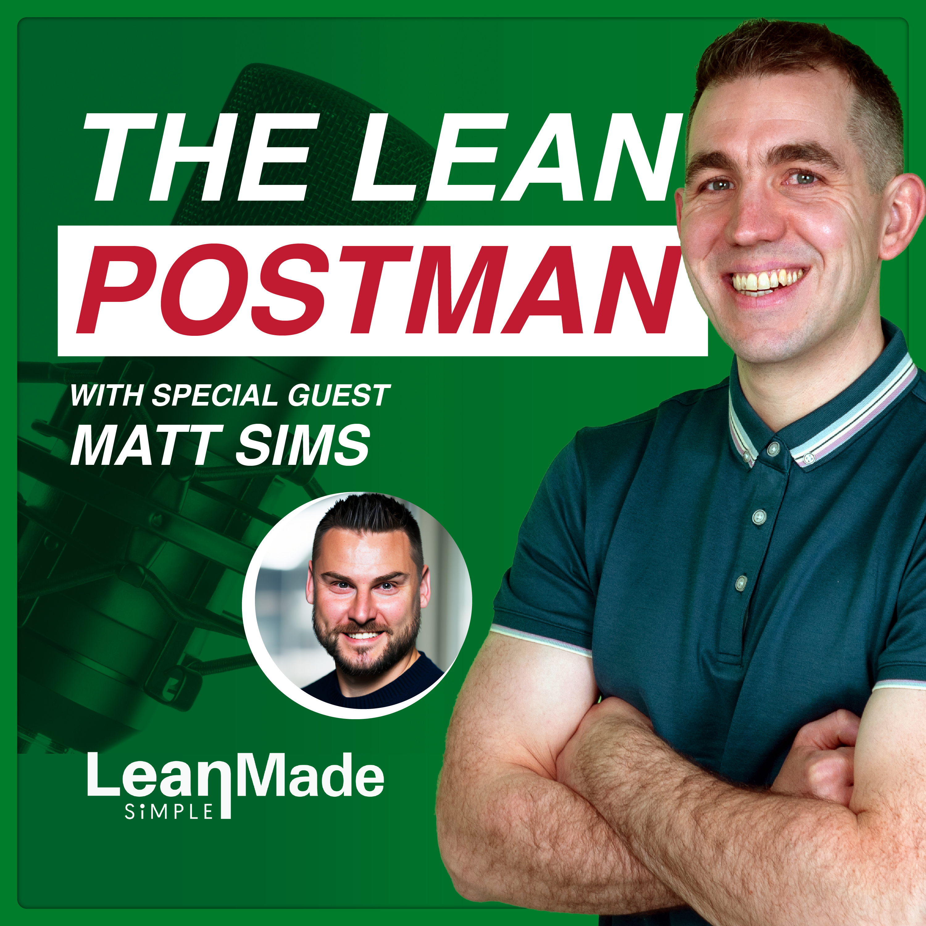 Lean Made Simple: Transform Your Business & Life One Step At A Time!