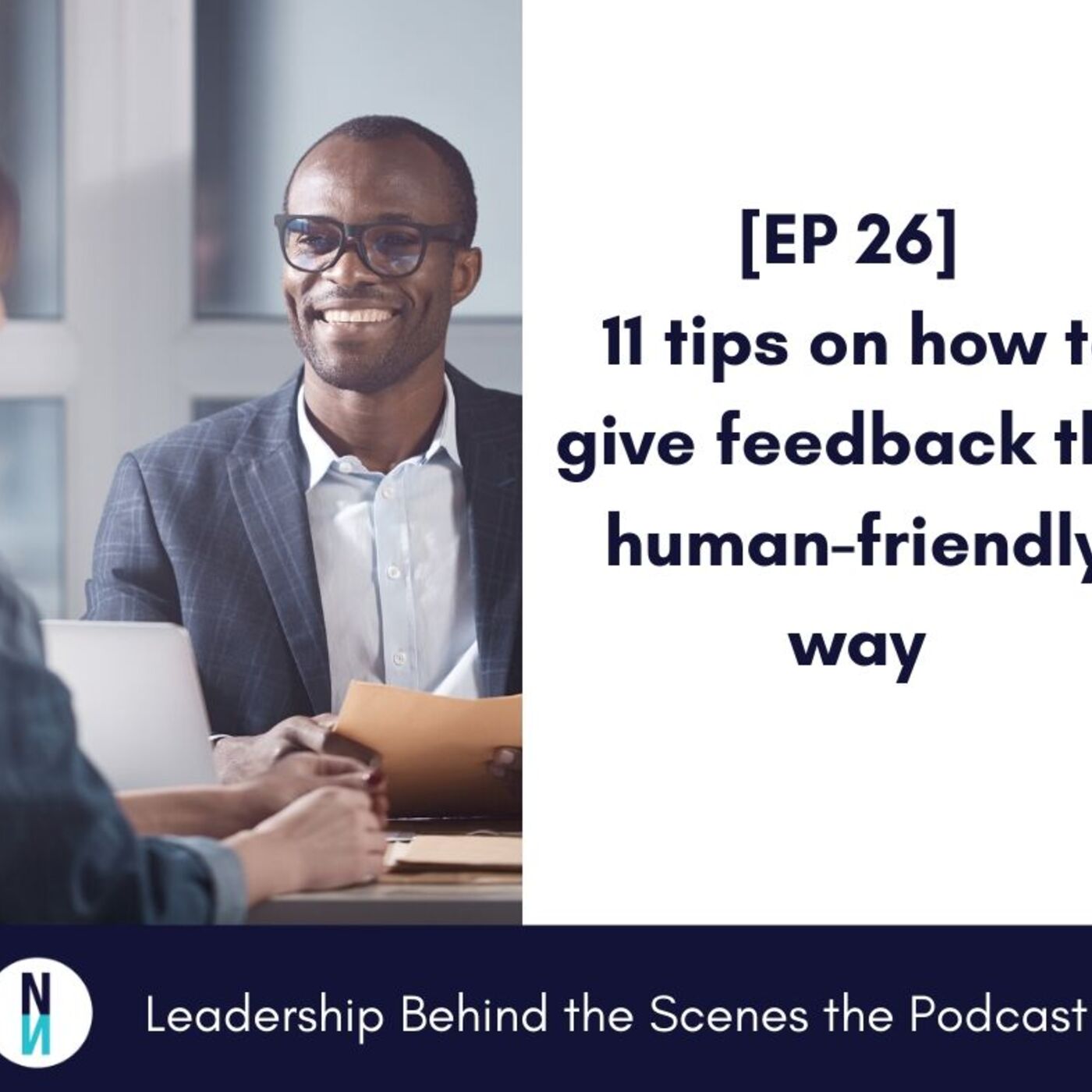 Leadership Behind the Scenes