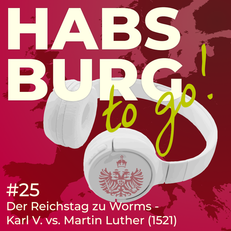 Artwork for podcast Habsburg to go!