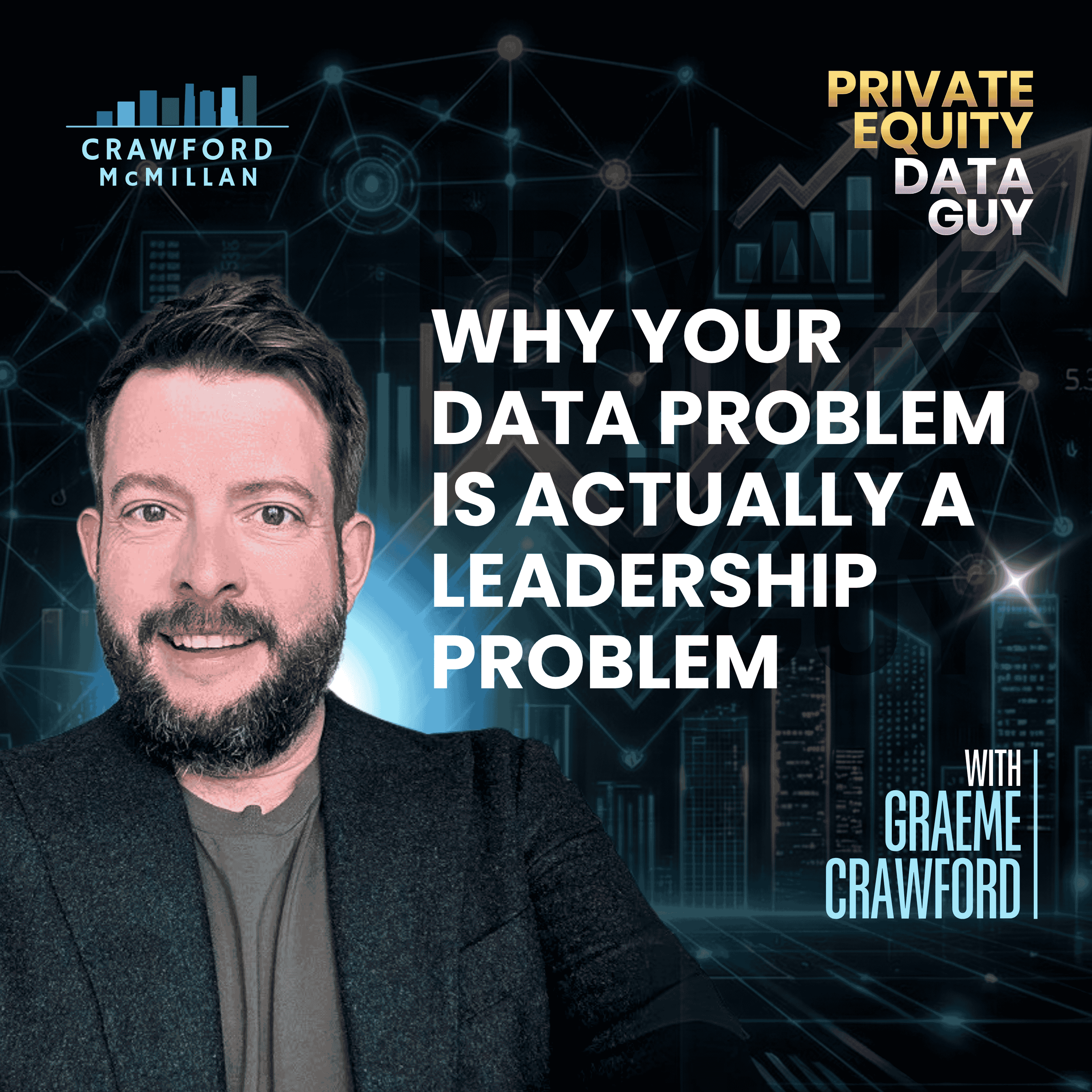 Why Your Data Problem Is Actually a Leadership Problem