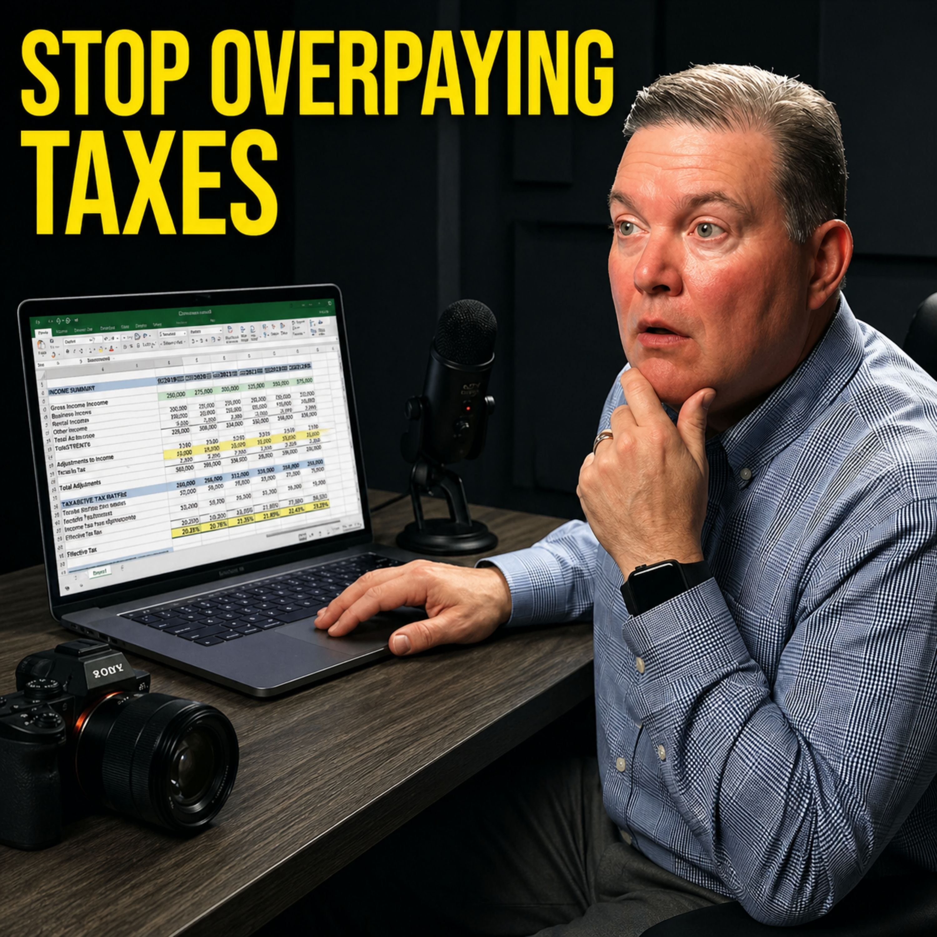 STOP! Creators — Don’t File Taxes Until You Watch This