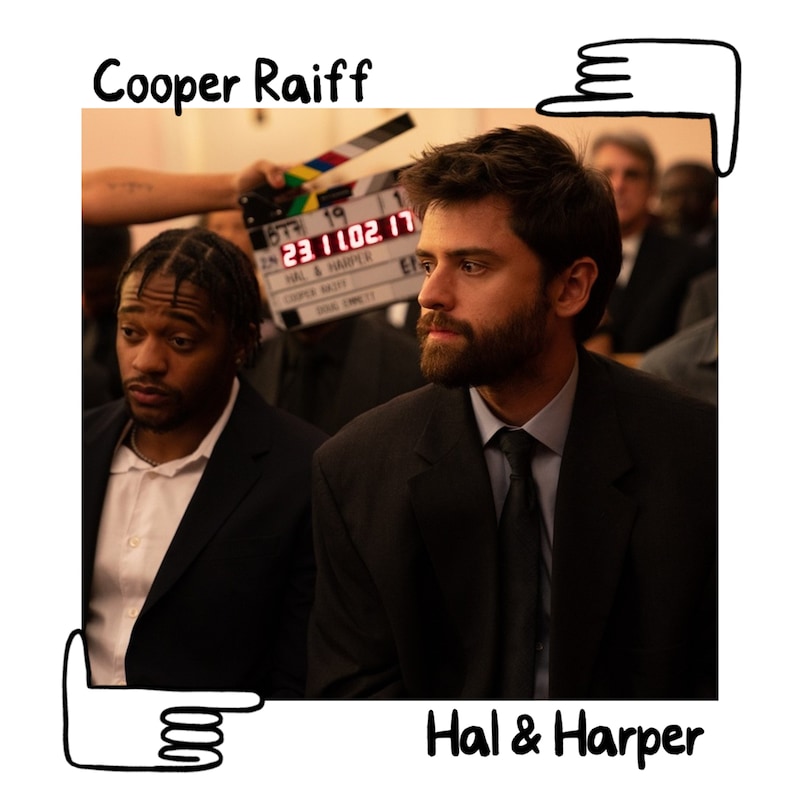 Artwork for podcast We Need to Talk About Oscar