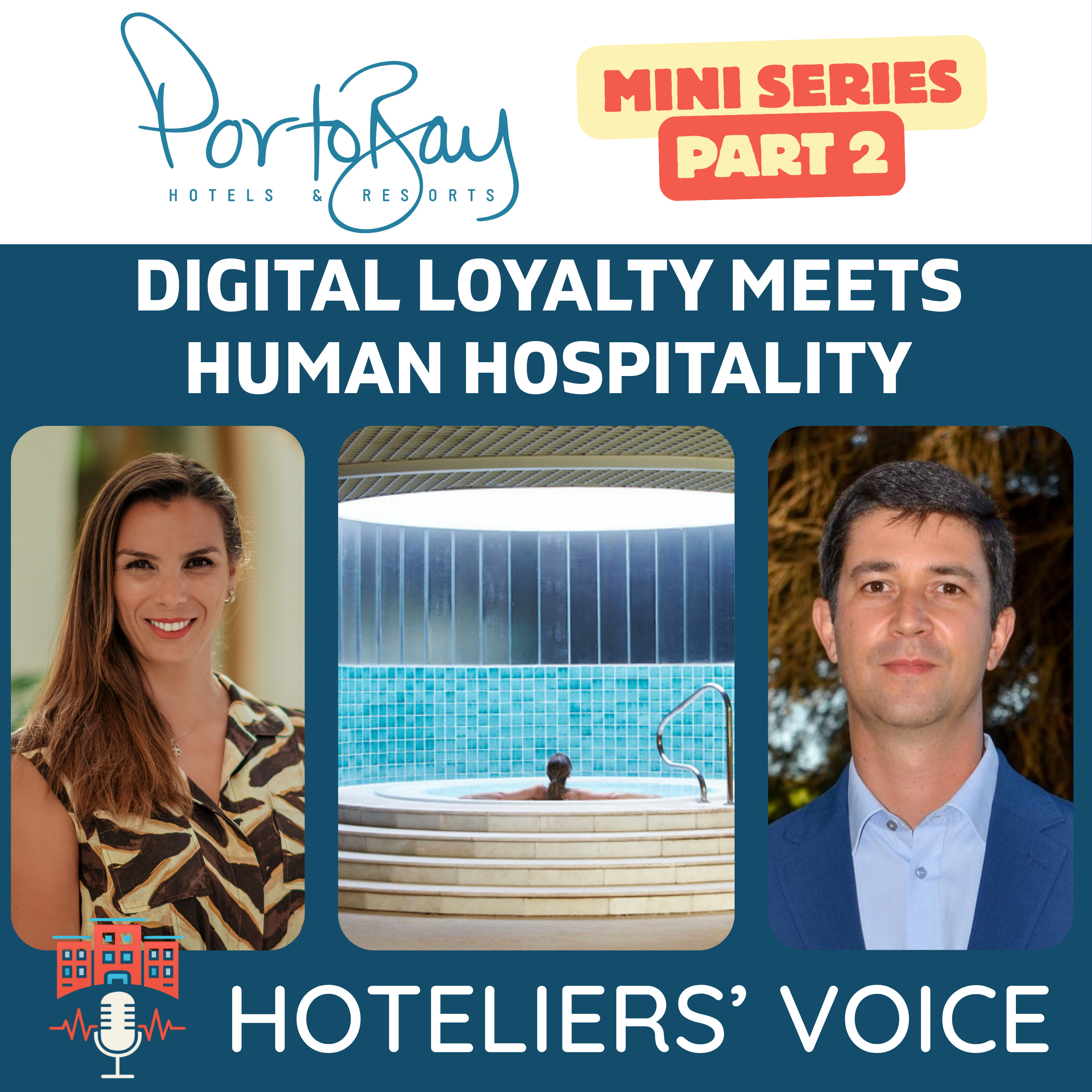 PortoBay (Part 2): Digital Loyalty Meets Human Hospitality episode artwork