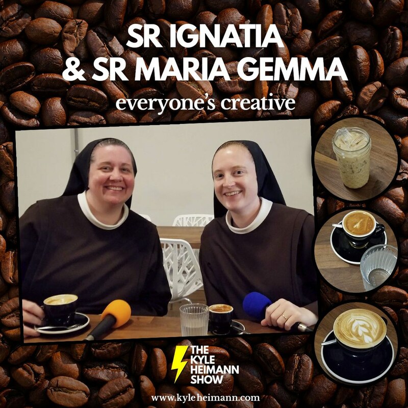 Artwork for podcast Morning Jolt with Sister Ignatia