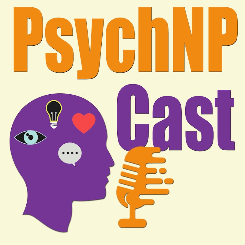 Artwork for podcast PsychNP Cast