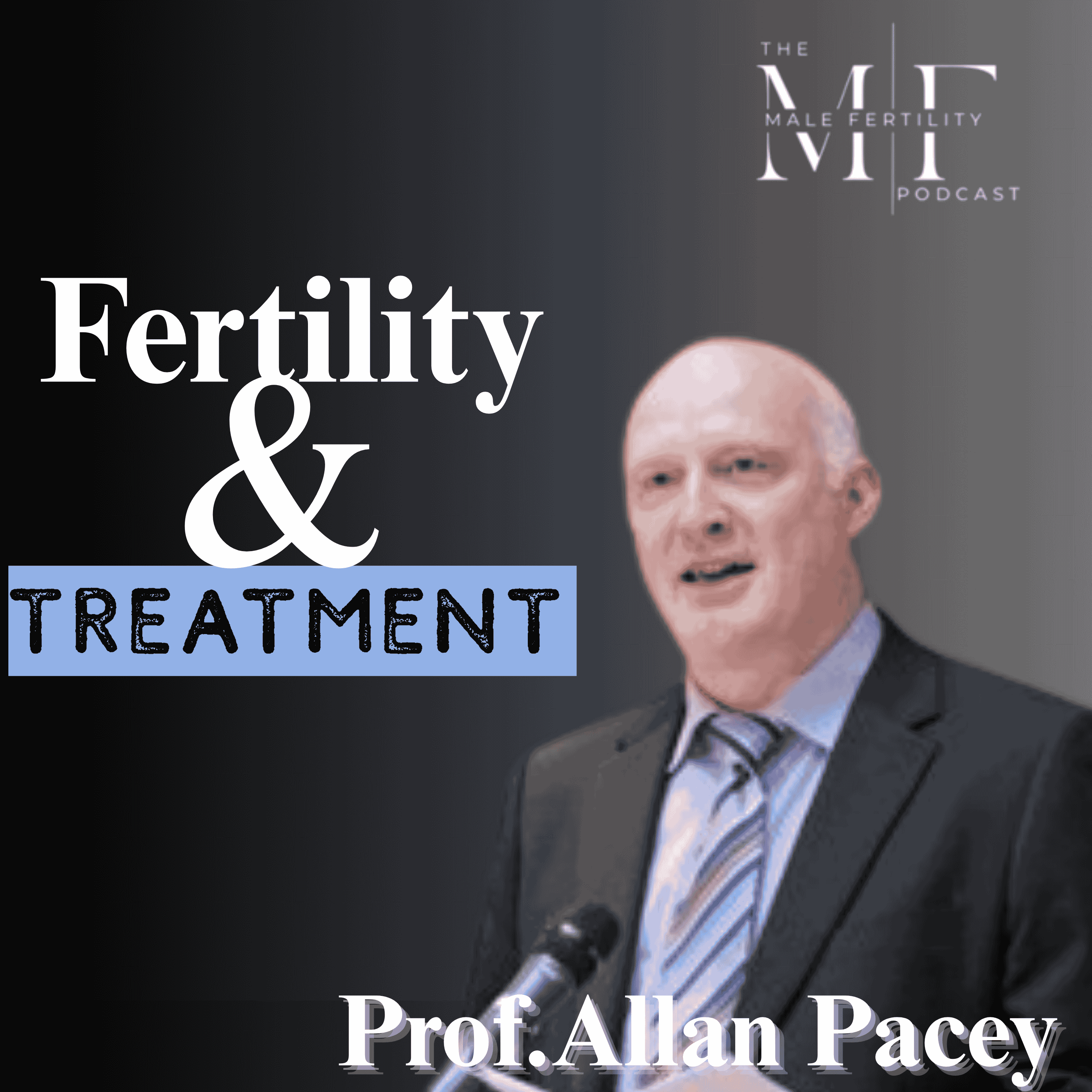 Male Fertility Treatment with Allan Pacey MBE | Christmas Countdown 🎄 Day 7