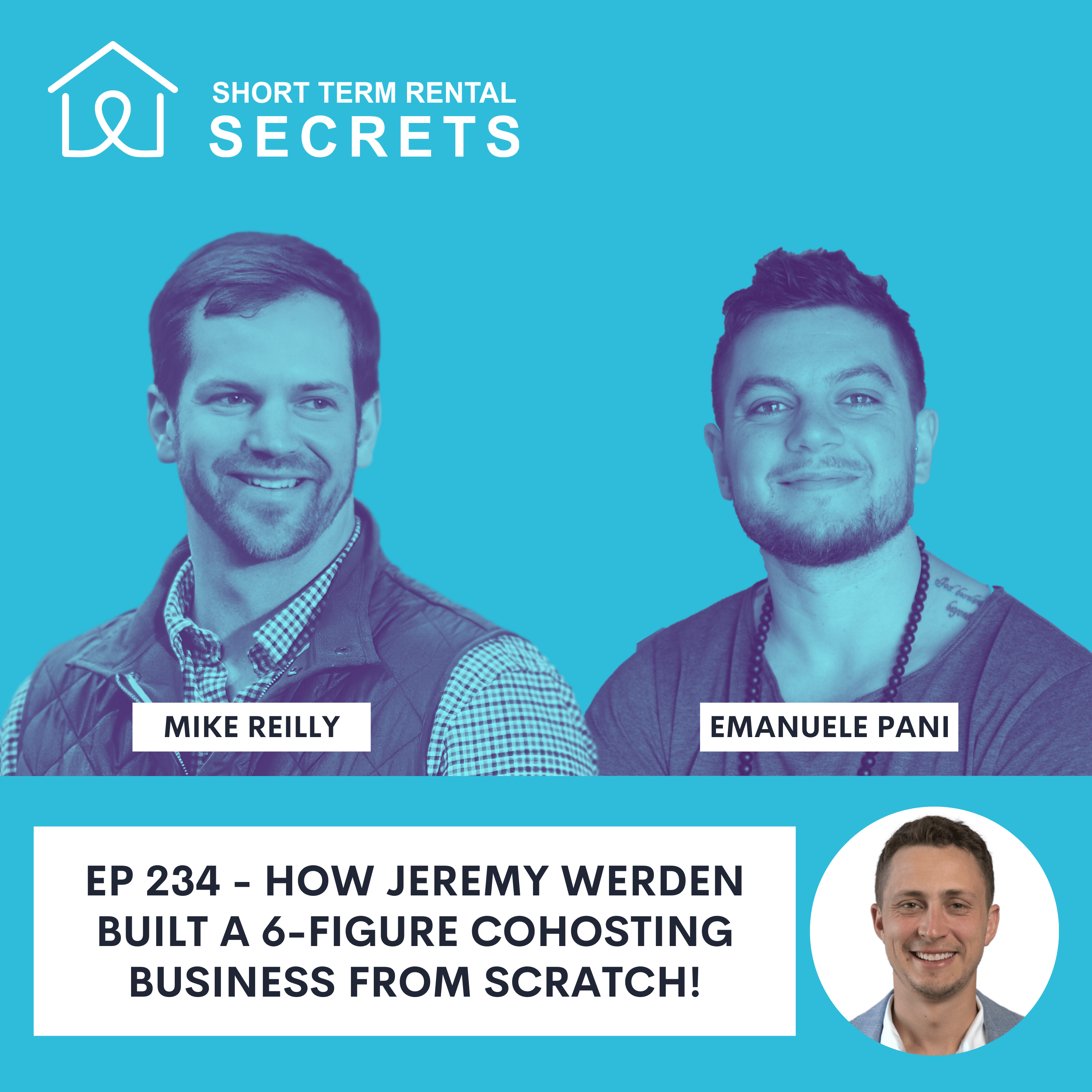 Short Term Rental Secrets Podcast