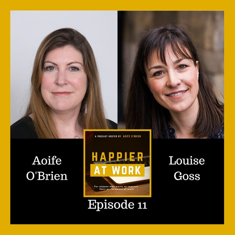 Artwork for podcast Happier At Work®