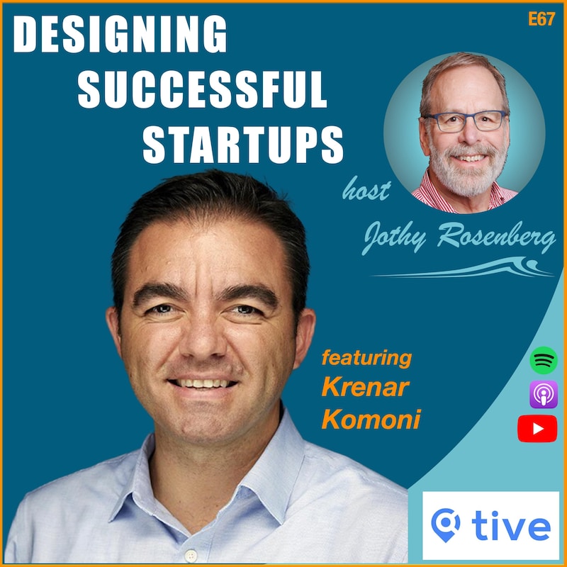 Artwork for podcast Designing Successful Startups