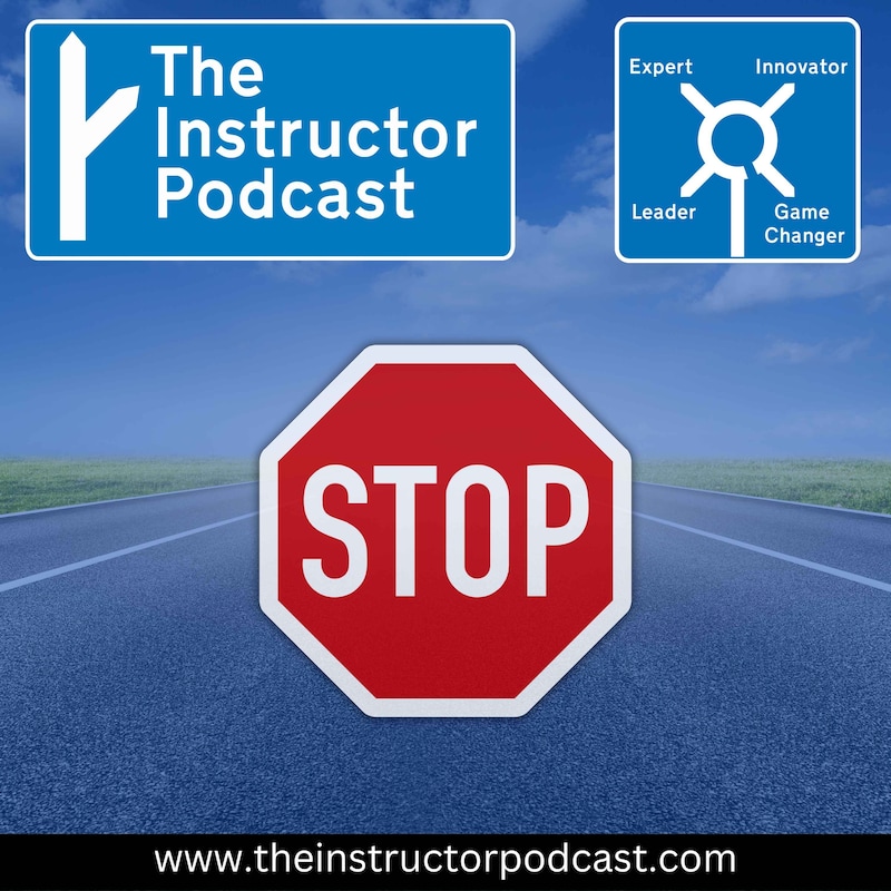 Artwork for podcast The Instructor