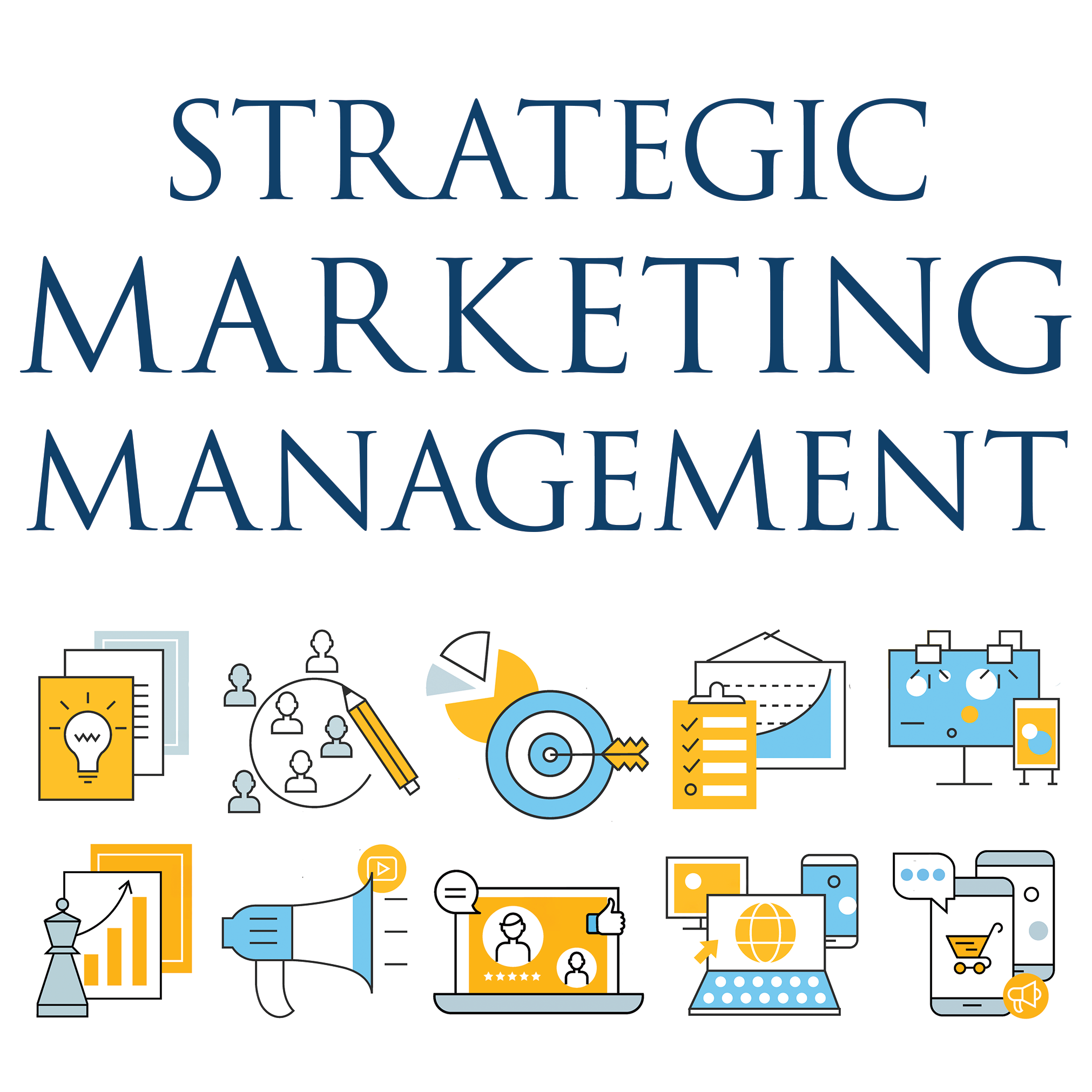 Strategic Marketing Management