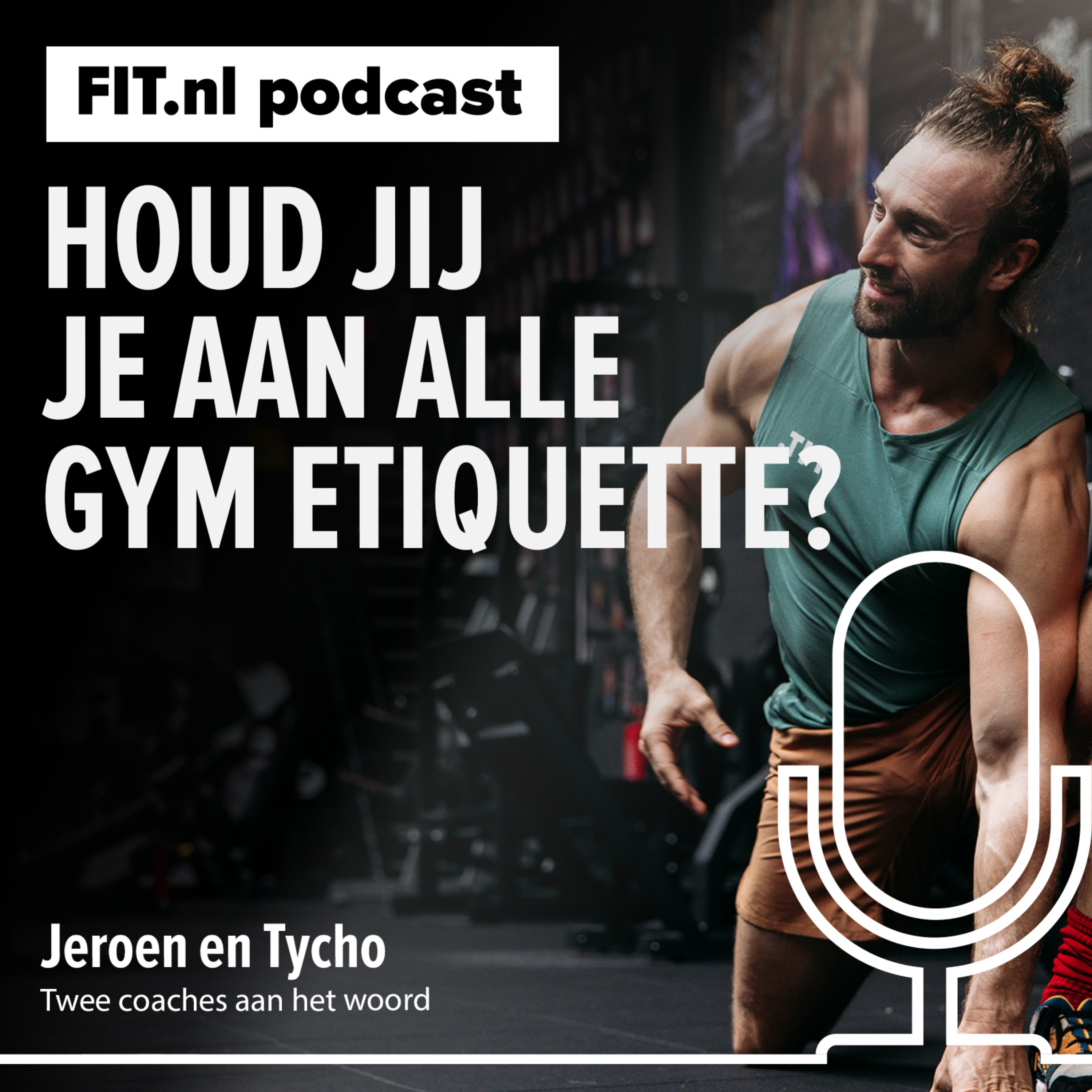 #317: Kreunen in de gym: helpt het écht… of is het gewoon irritant?