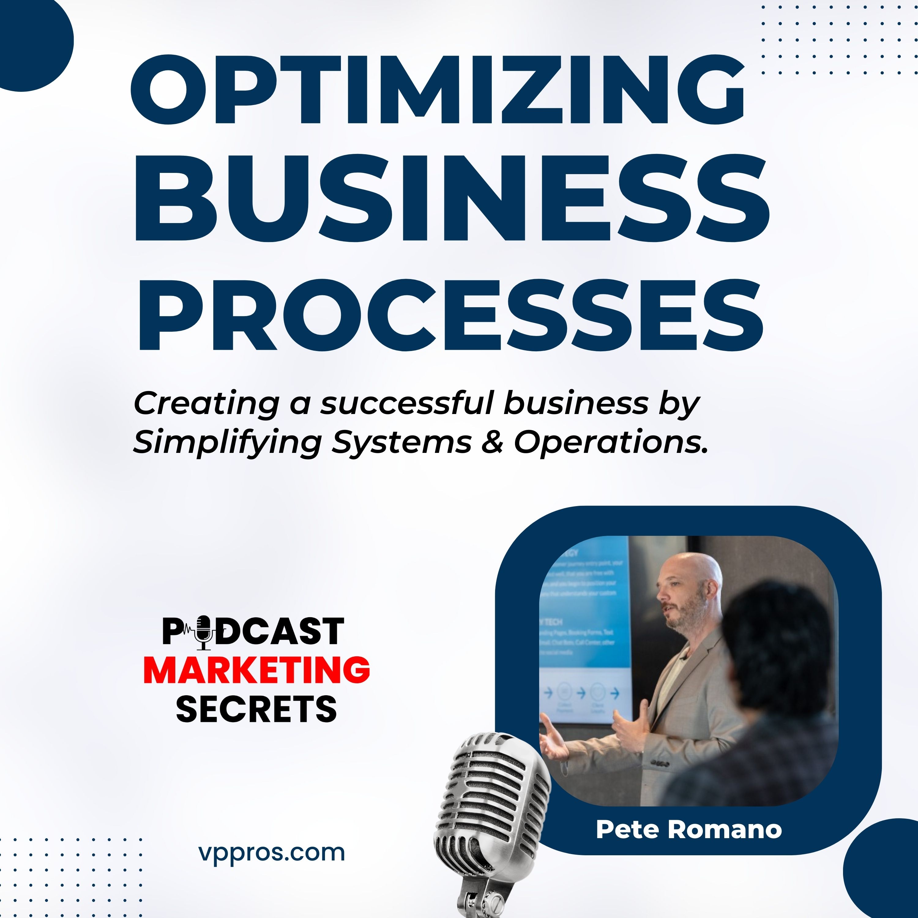 Podcast Marketing Secrets