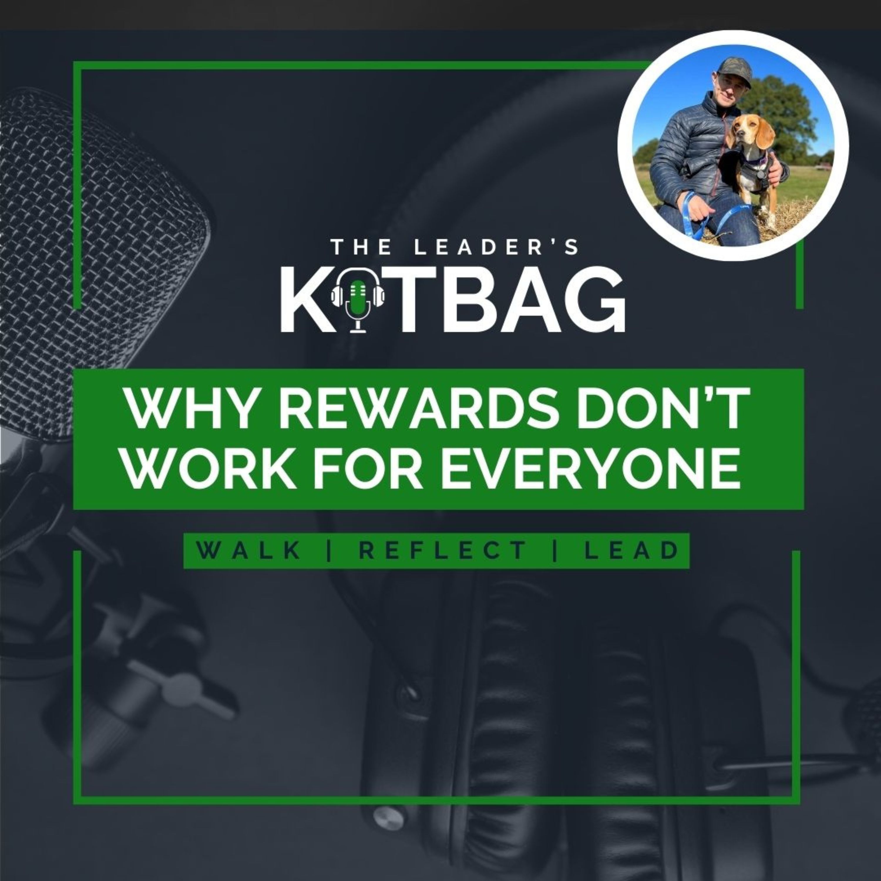 The Leader\'s Kitbag