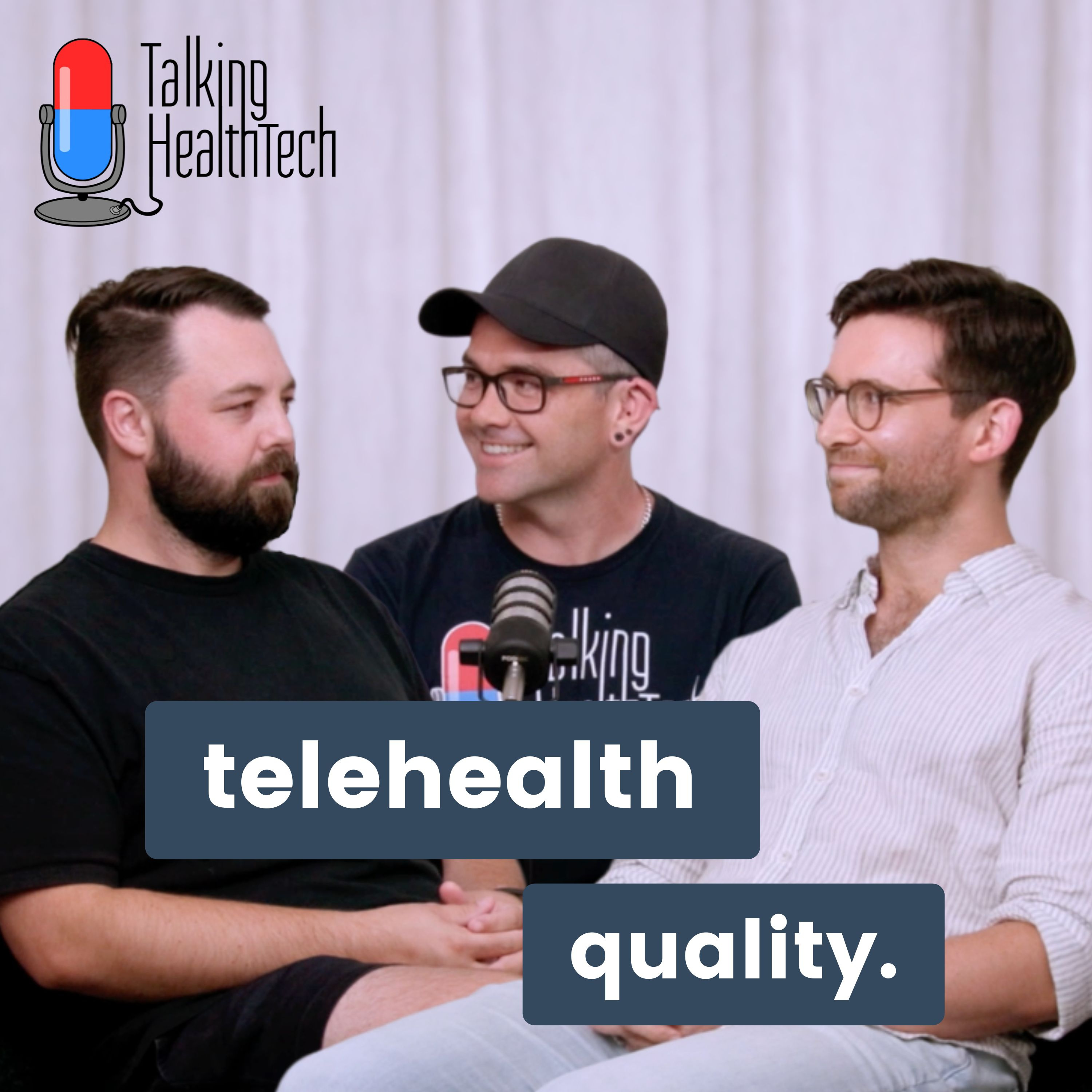 509 - The opportunity to implement safety and quality telehealth standards in Australia