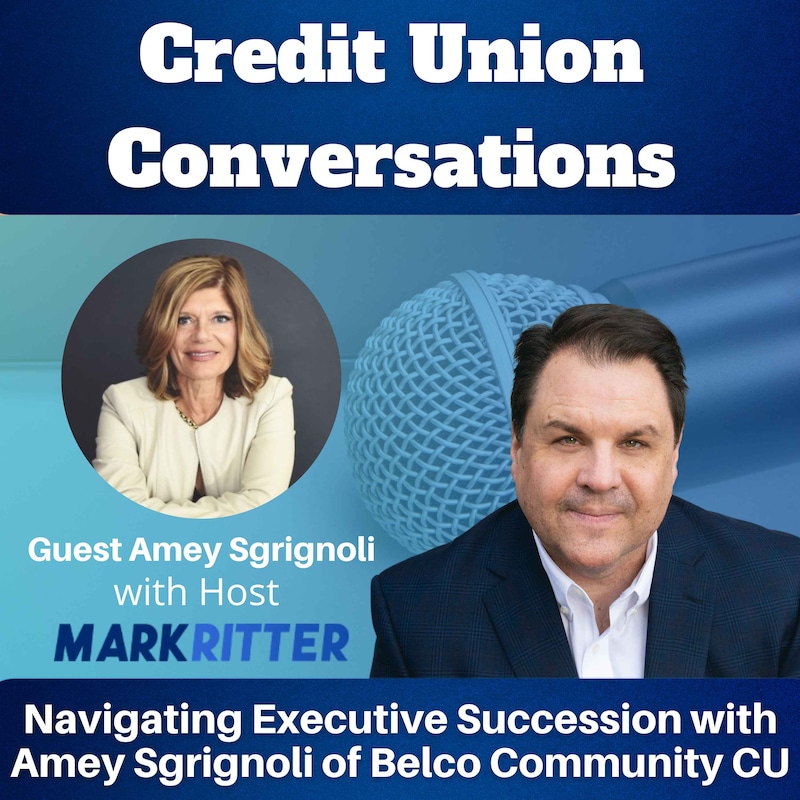 Artwork for podcast Credit Union Conversations