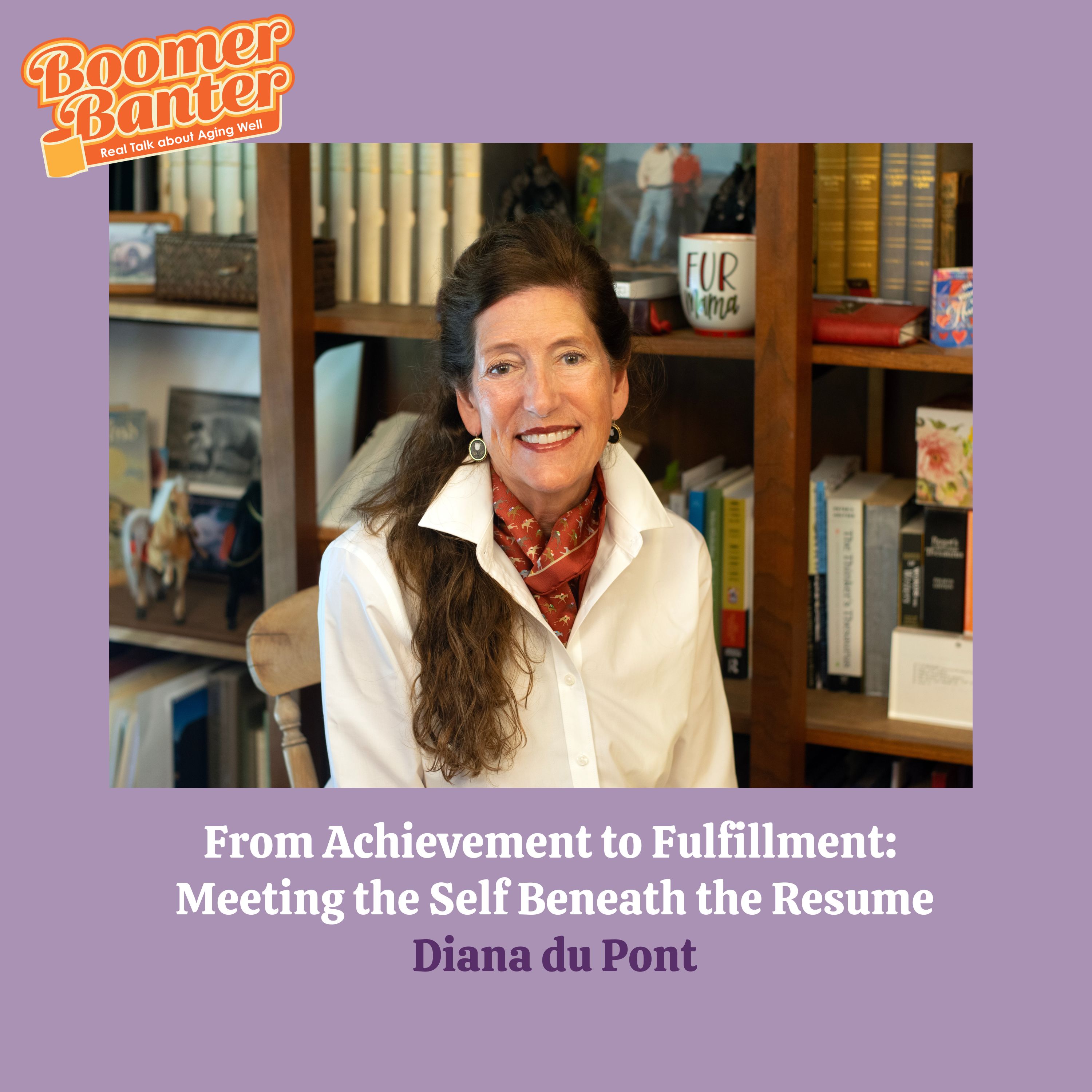 From Achievement to Fulfillment: Meeting the Self Beneath the Resume