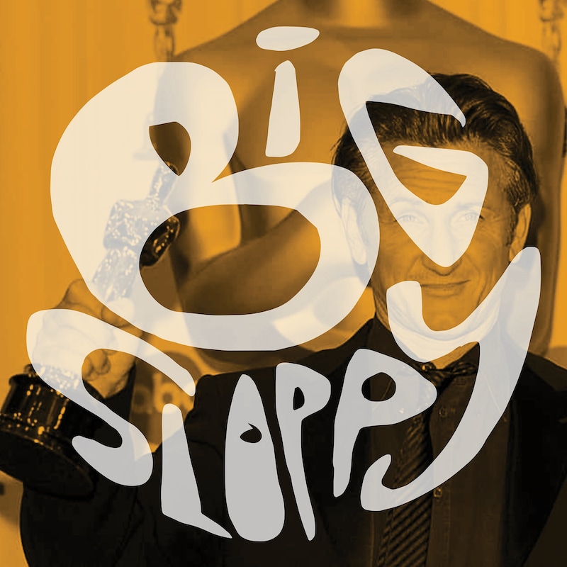 Artwork for podcast Big Sloppy