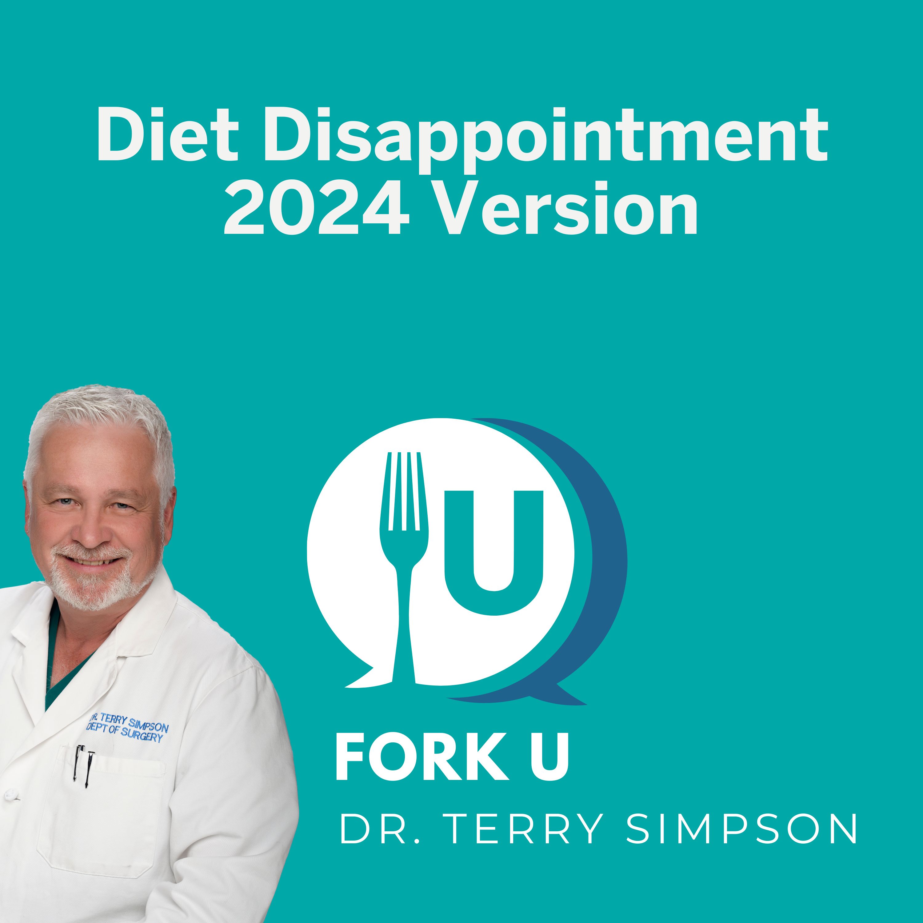 Diet Disappointment 2024 Version