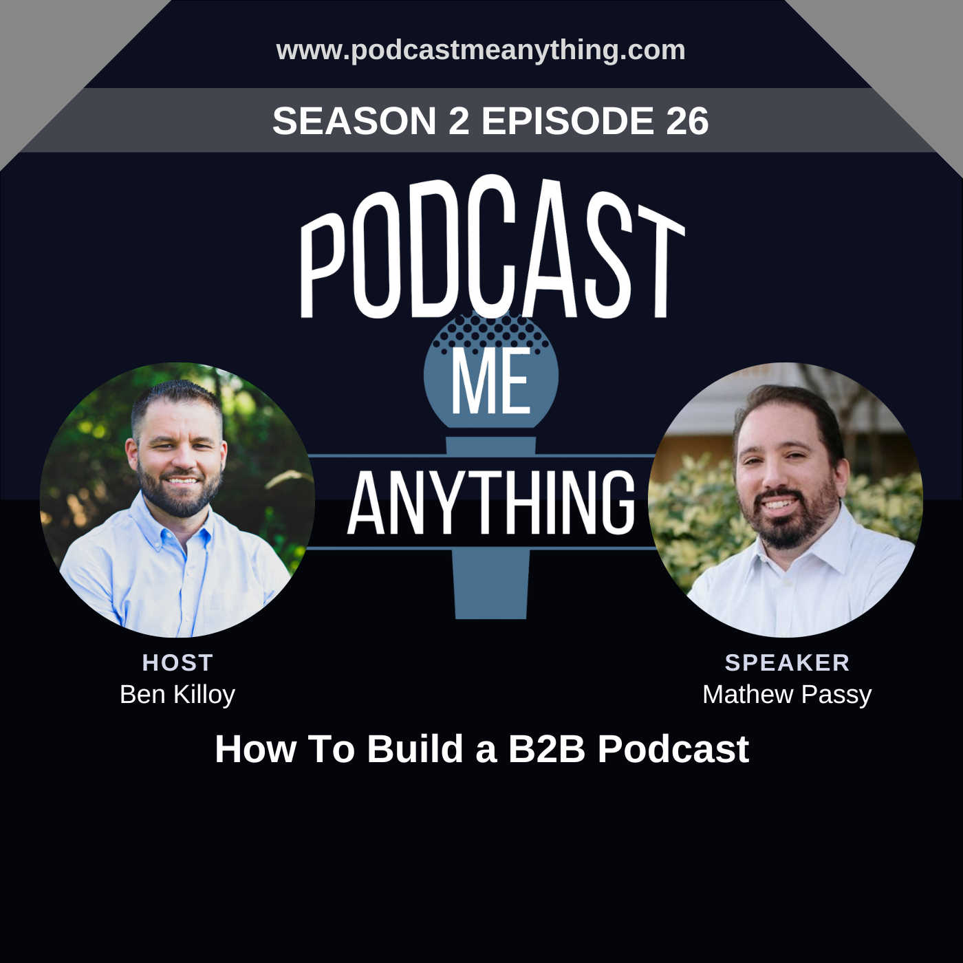 How To Build a B2B Podcast