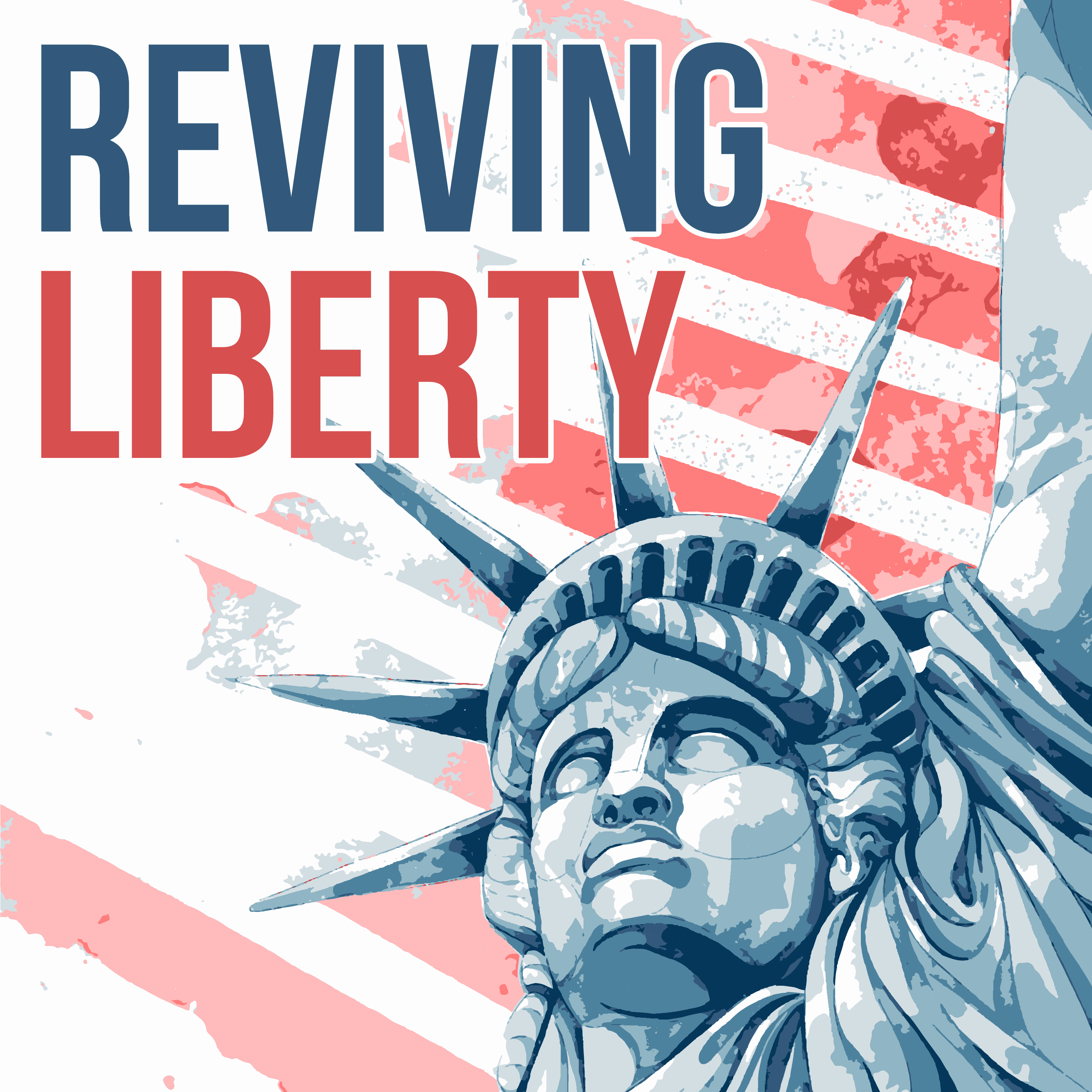 Artwork for podcast Reviving Liberty