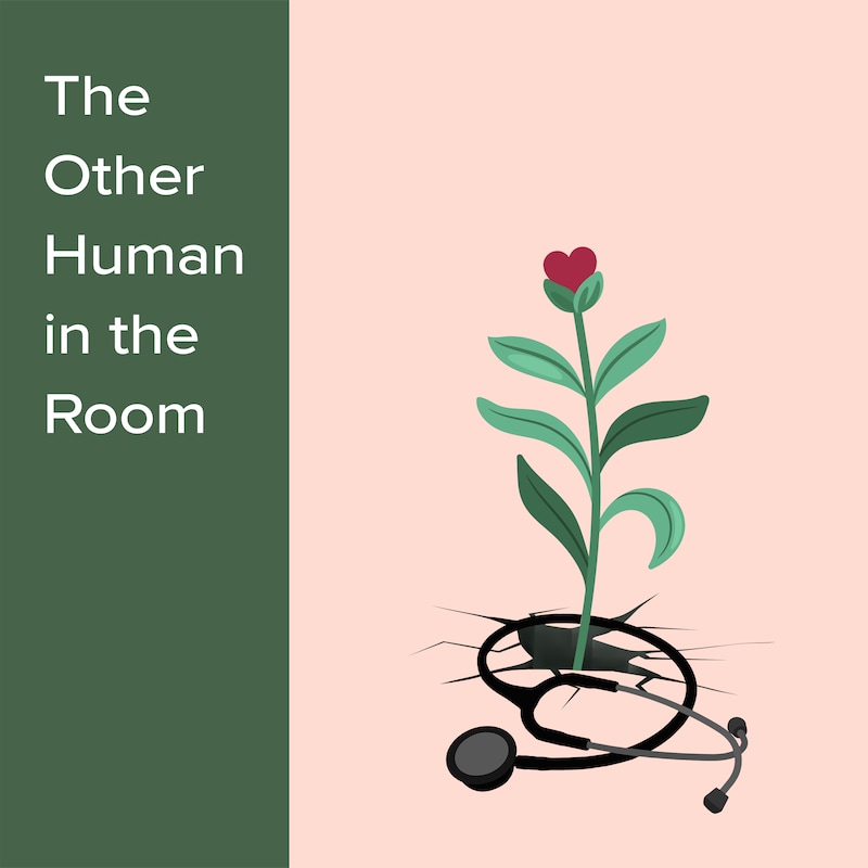 Artwork for podcast The Other Human in the Room