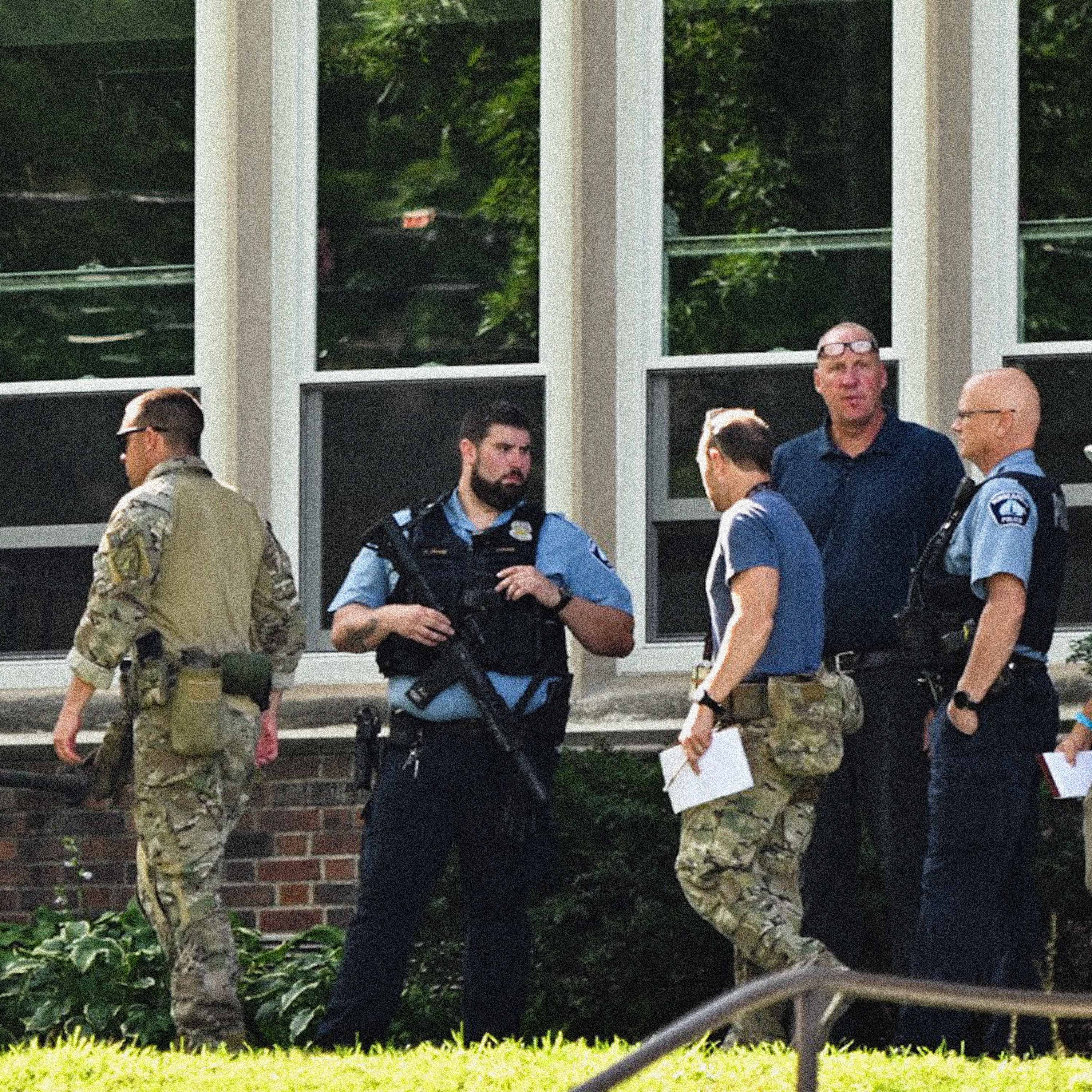 Minnesota School Shooting—What We Know So Far