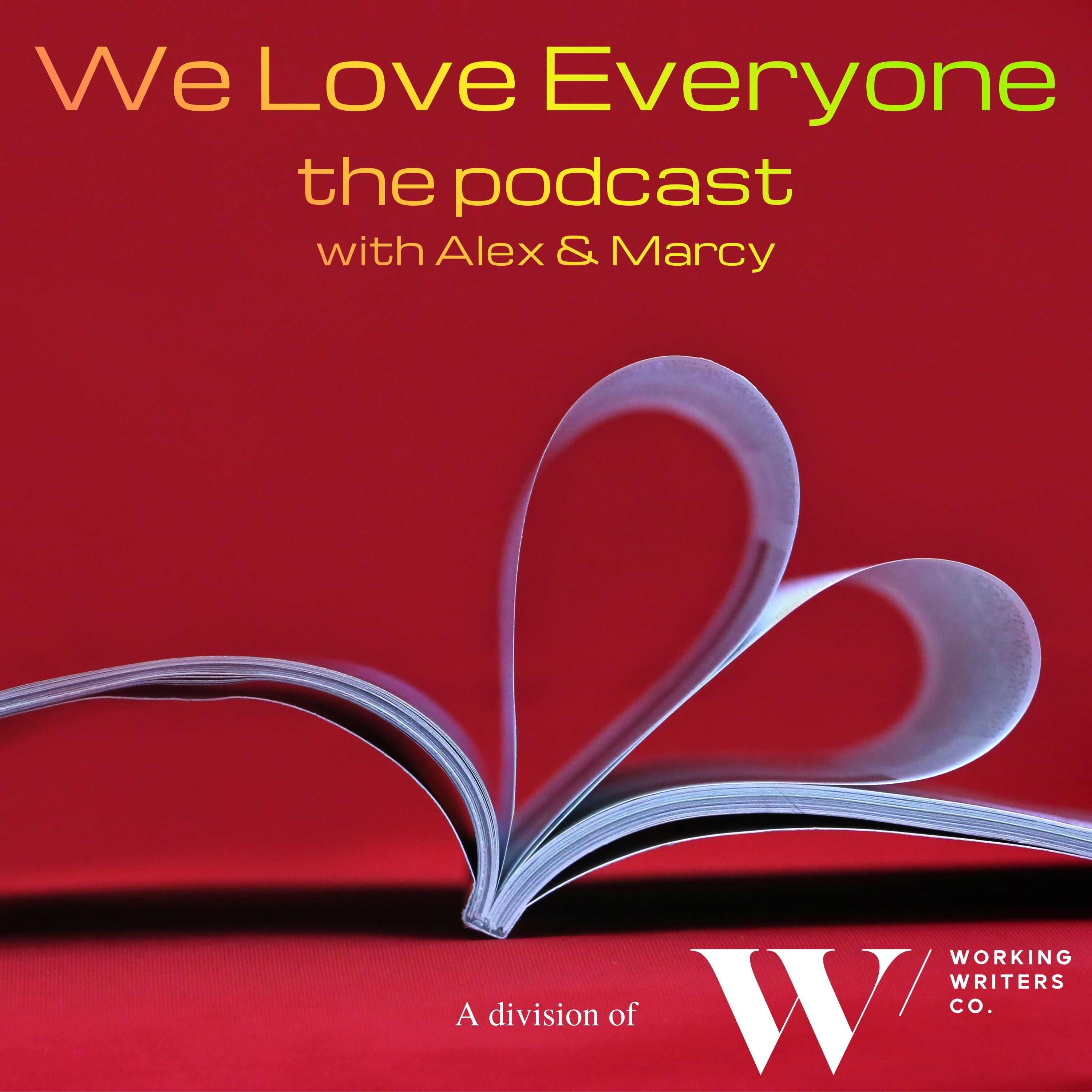 Artwork for We Love Everyone