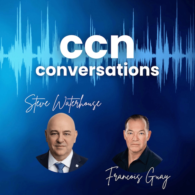 Artwork for podcast CCN Conversations