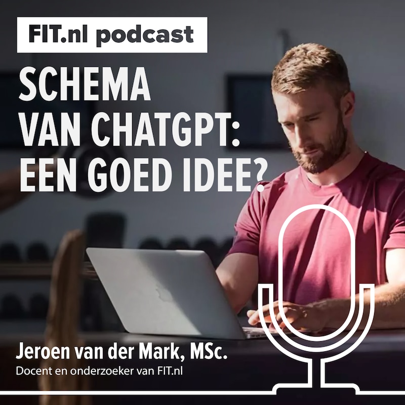 Artwork for podcast Voor een fitter en gezonder leven