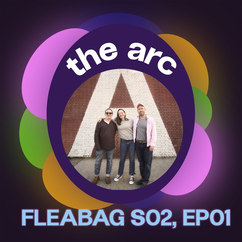 Artwork for podcast the arc.fm