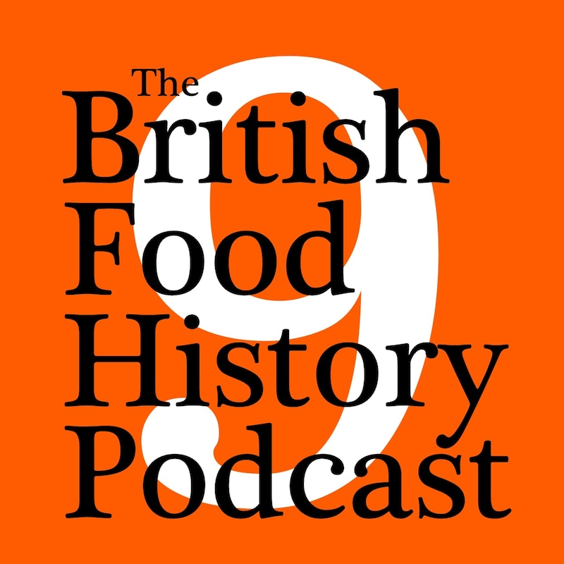 Artwork for podcast The British Food History Podcast