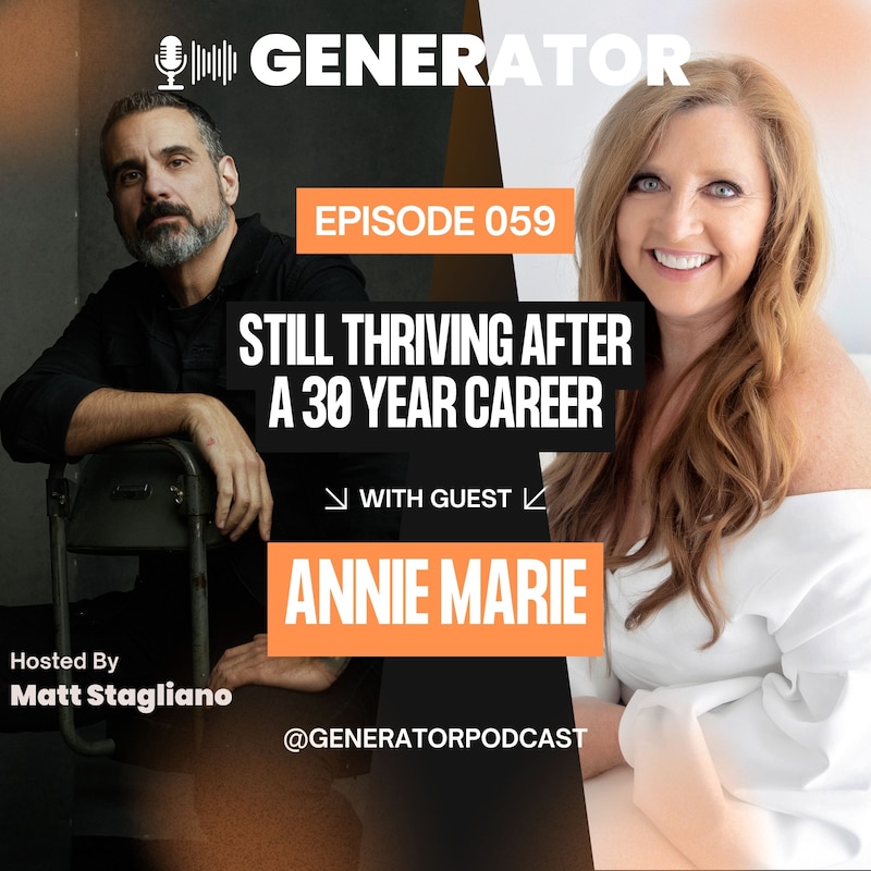 Artwork for podcast Generator