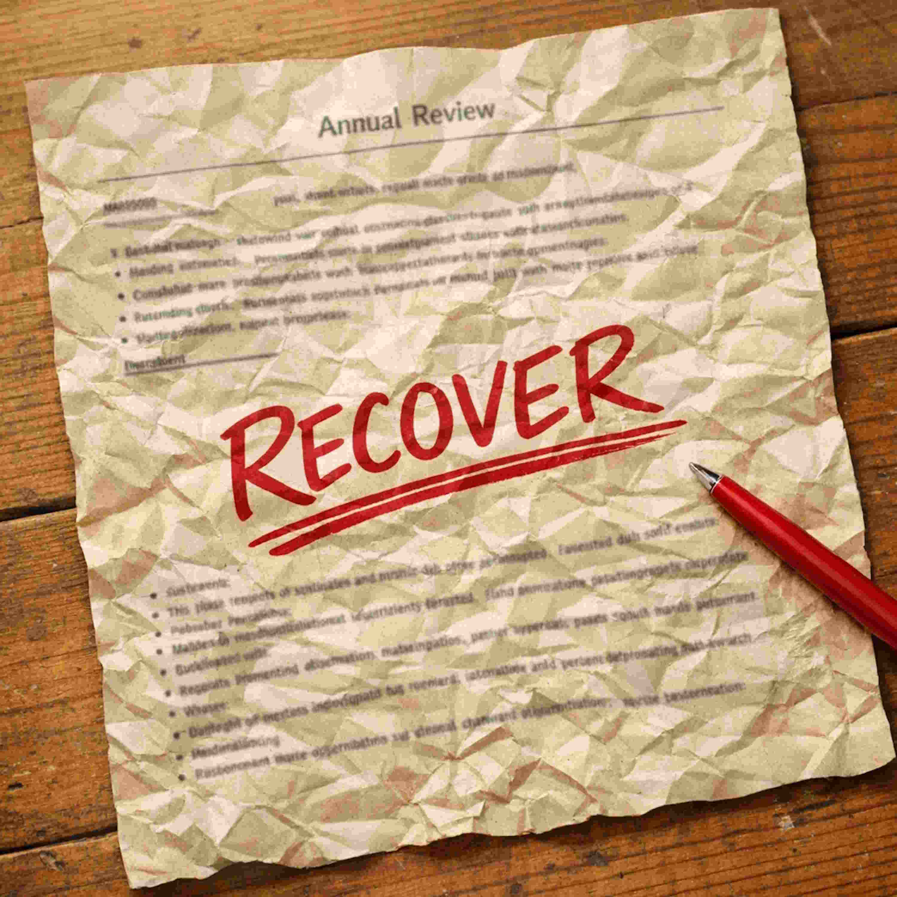 Handling a Disappointing Review - MAC135 Handling a Disappointing Review - MAC135