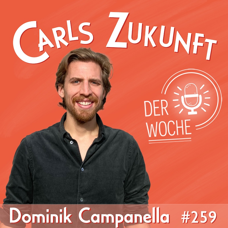 Artwork for podcast carls zukunft der woche