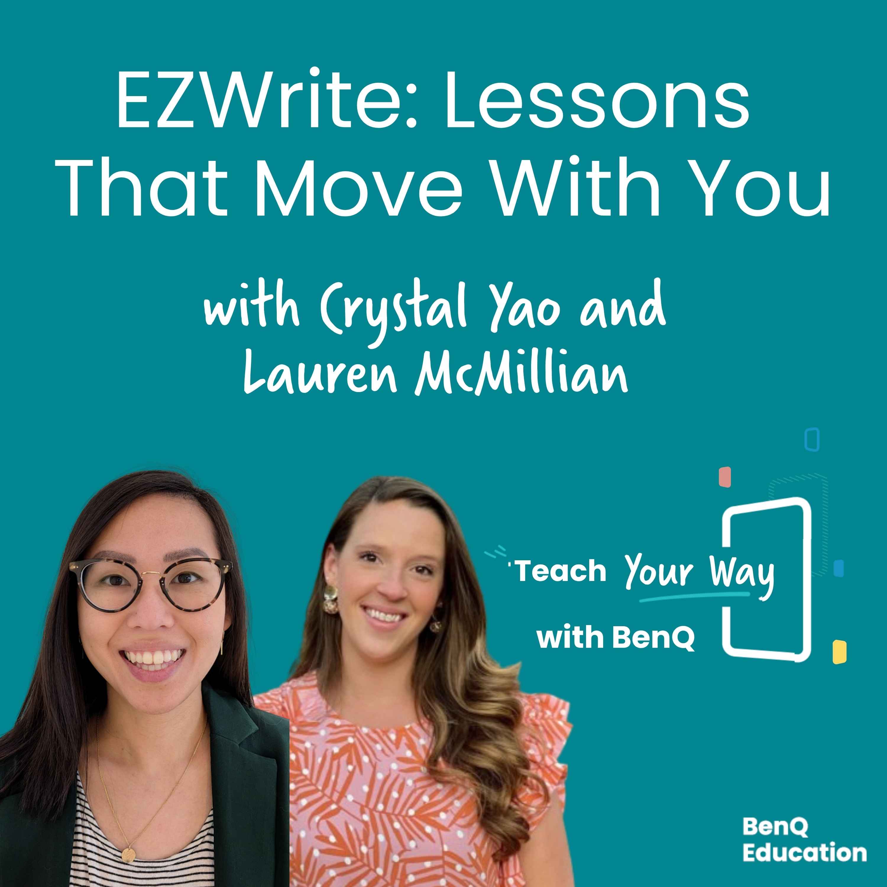 Teach Your Way with BenQ
