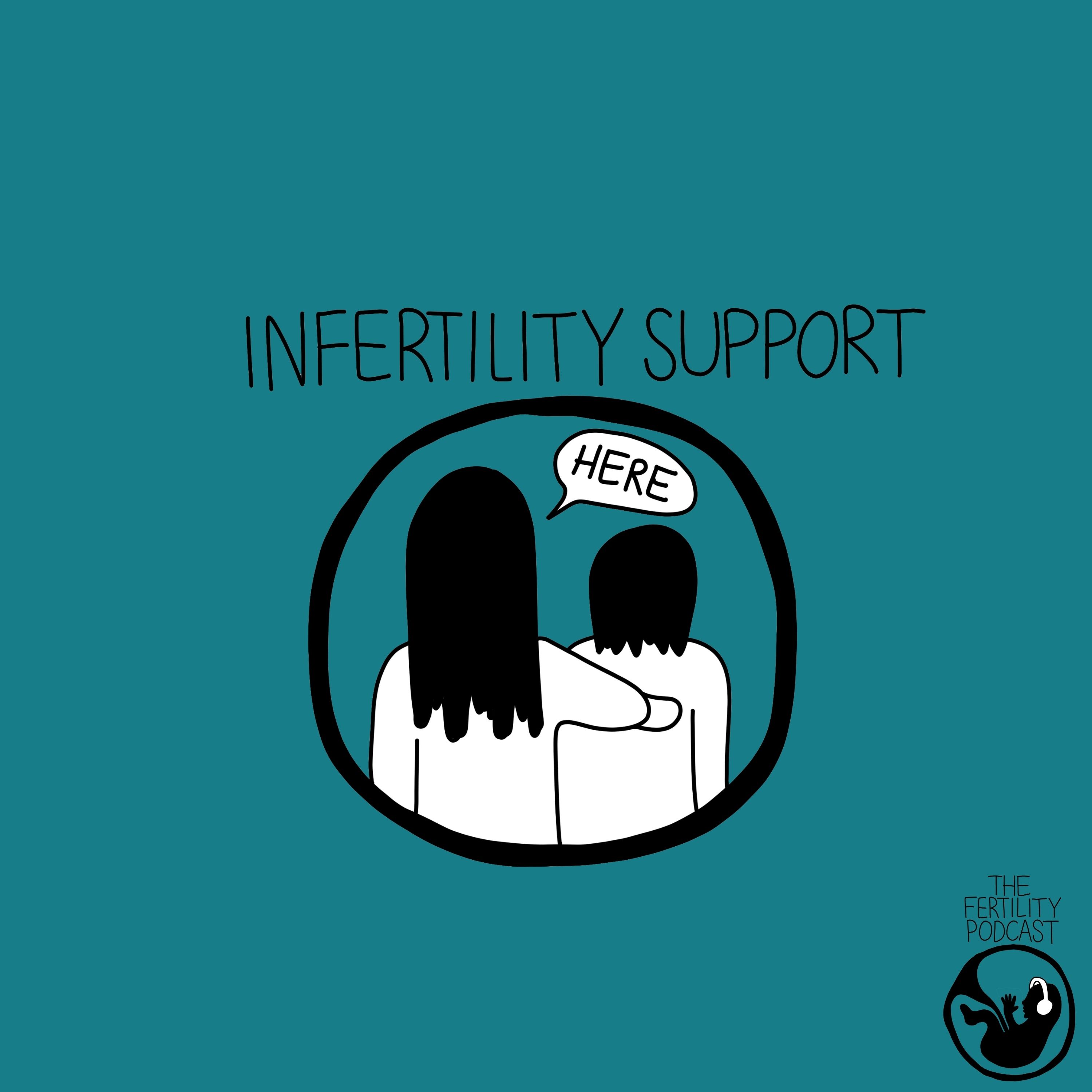 Artwork for Infertility Support