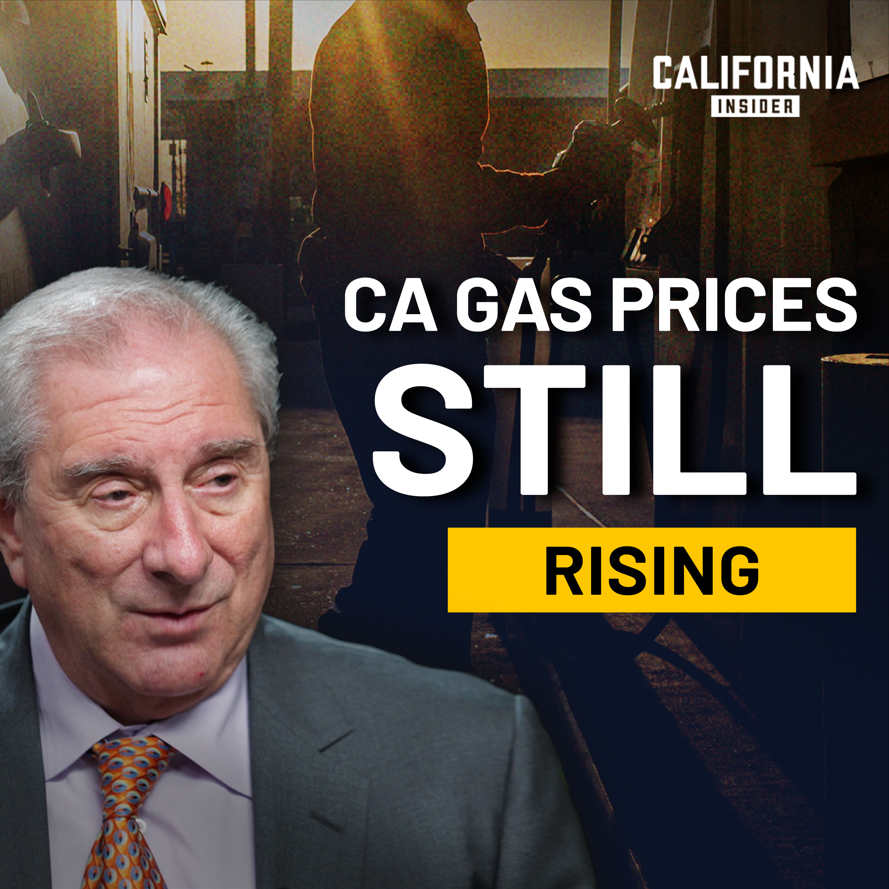 California’s Gas Prices Are 50 Percent Higher Than National Average—What's Next? | Michael Mische