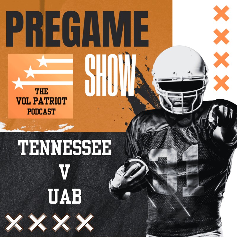 Artwork for podcast The Vol Patriot Podcast