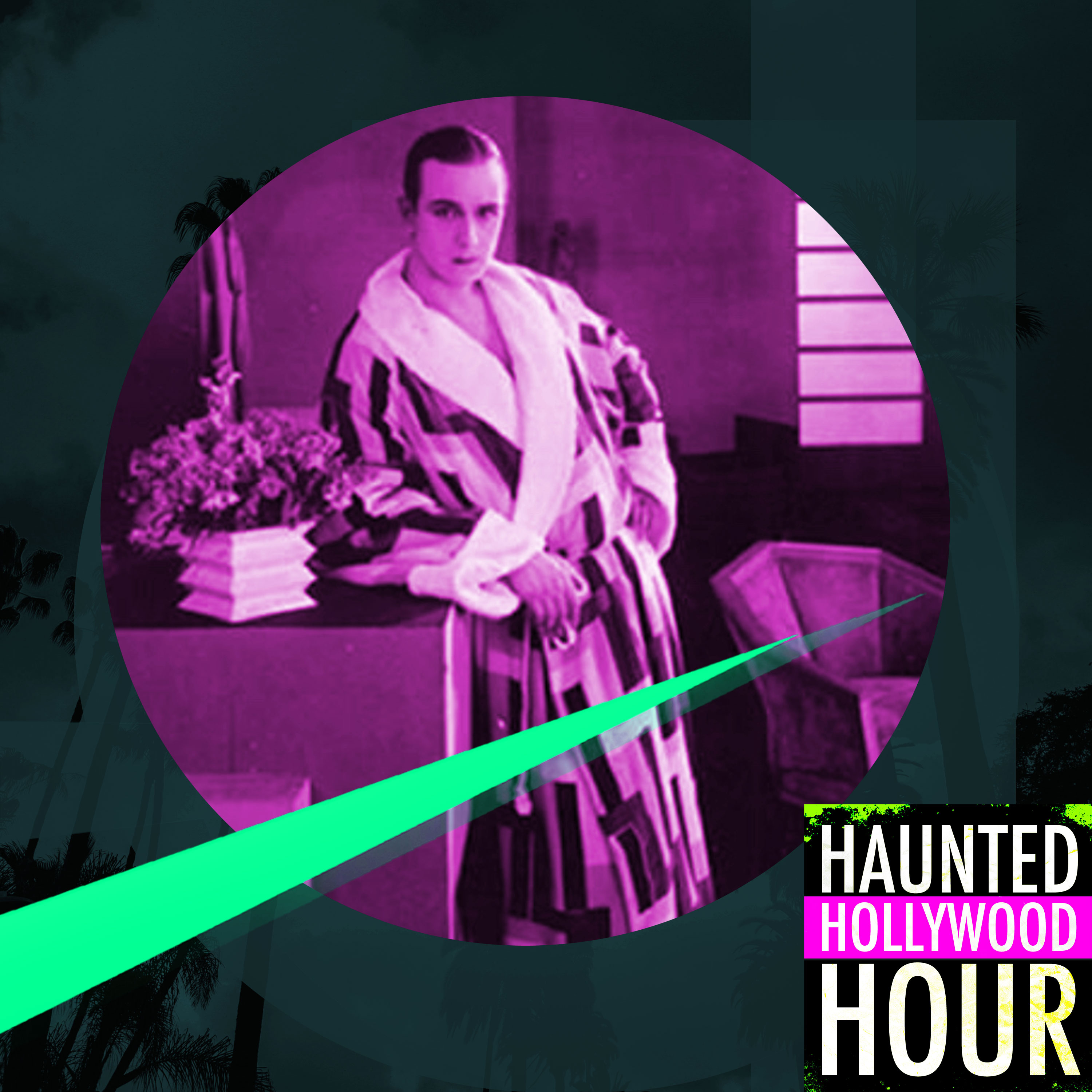 Haunted Hollywood Hour