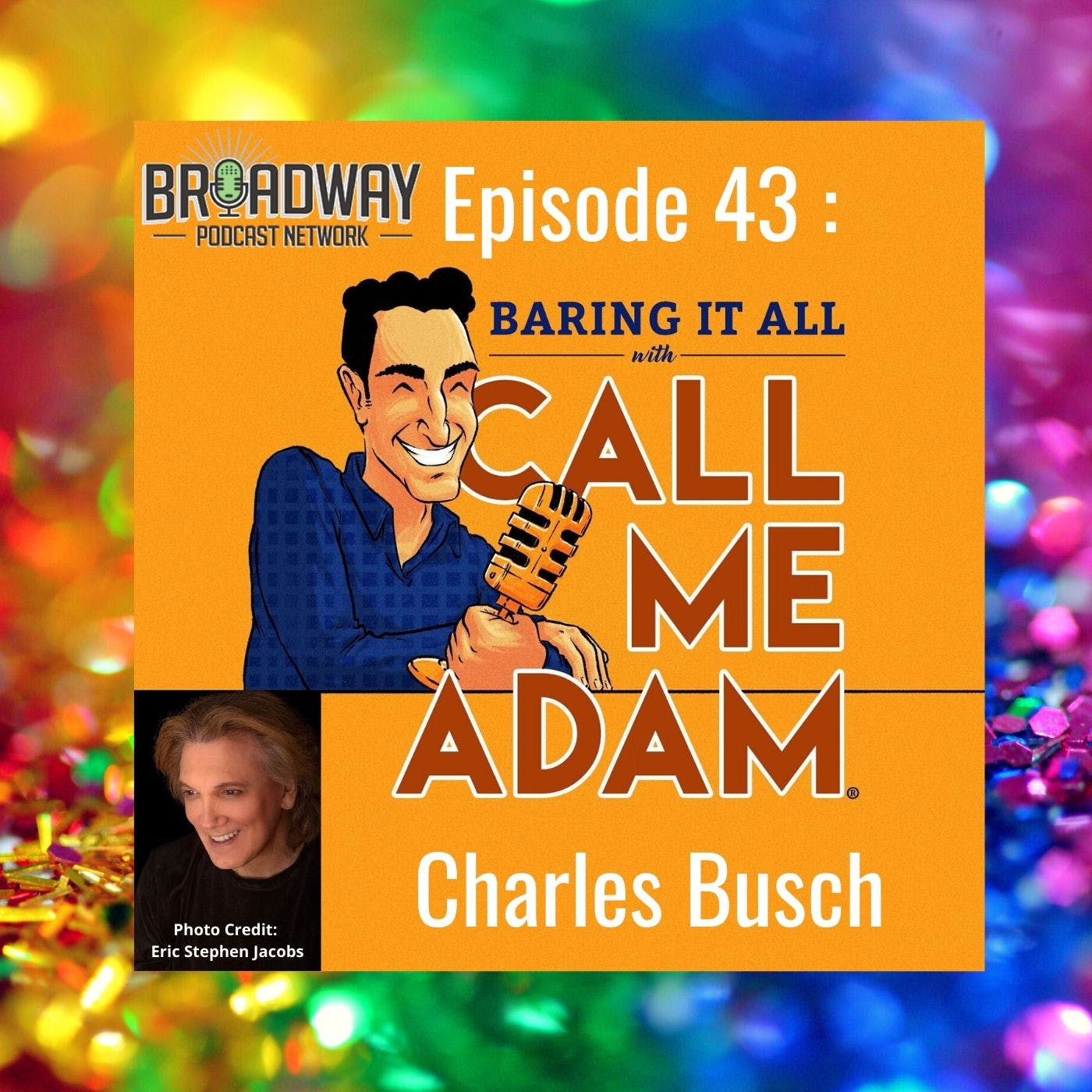 Baring It All with Call Me Adam