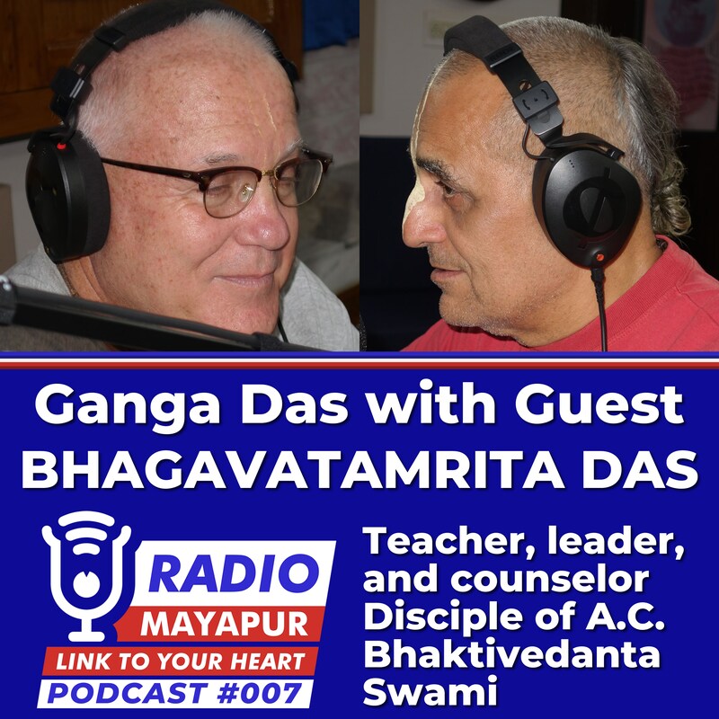 Artwork for podcast Radio Mayapur Podcasts