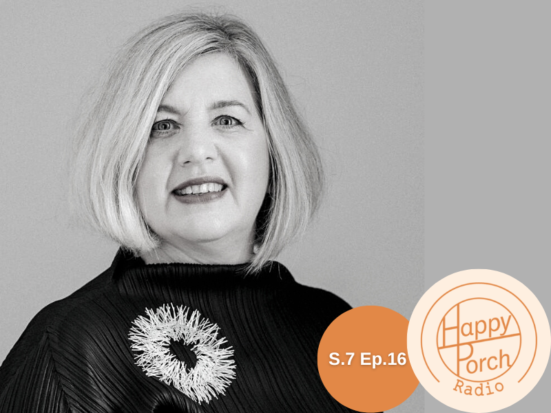 HappyPorch Radio: Circular Economy & Technology