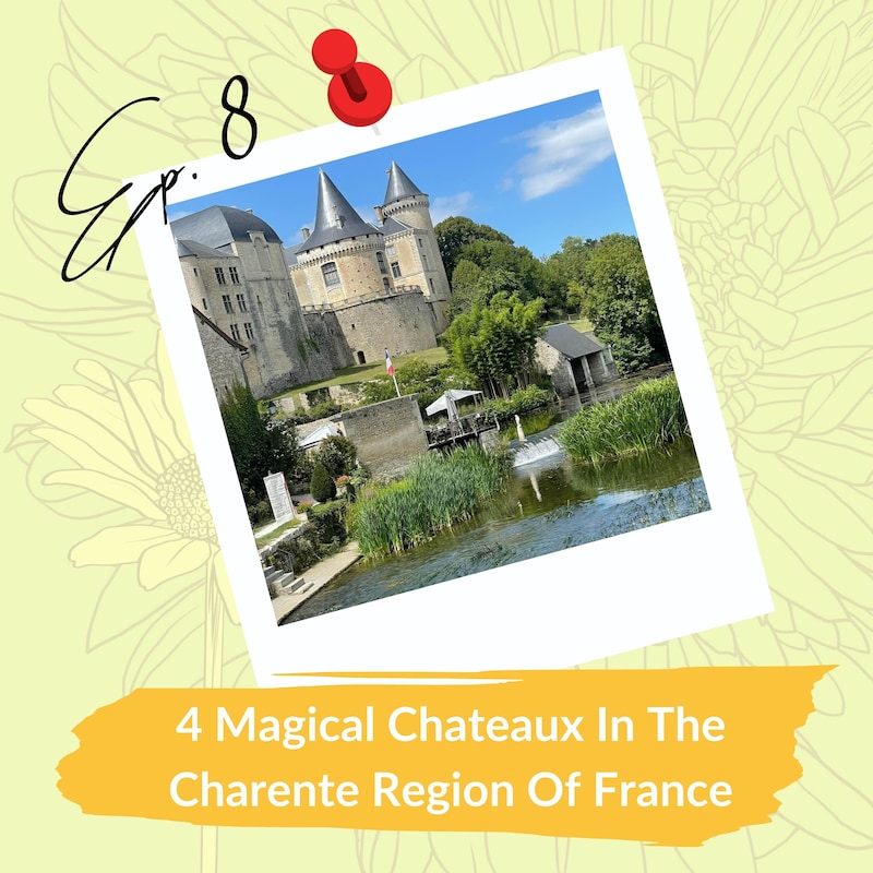 Artwork for podcast Life in Rural France