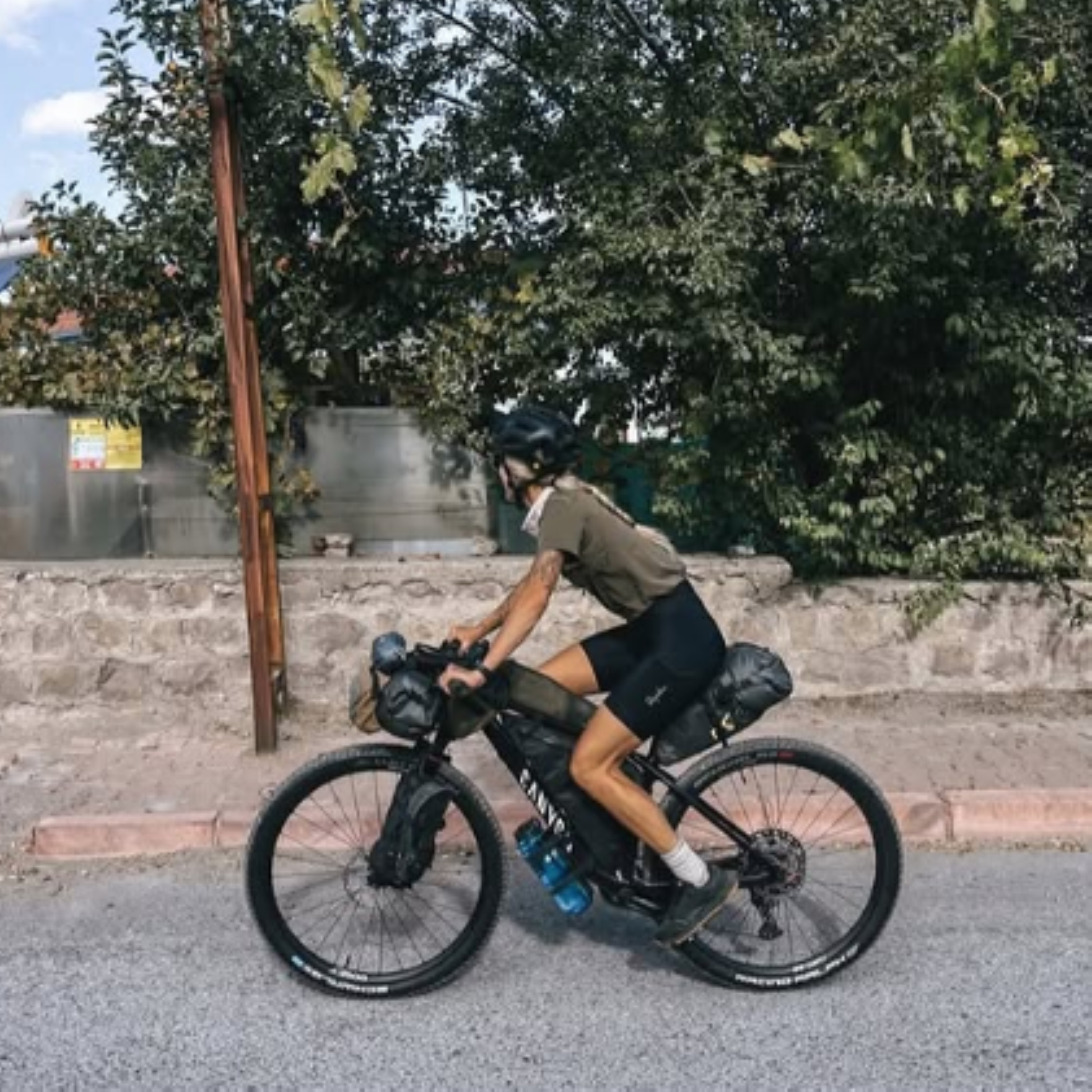 Kara Folkerts | Running Tour Guide, Bikepacker and so much more!