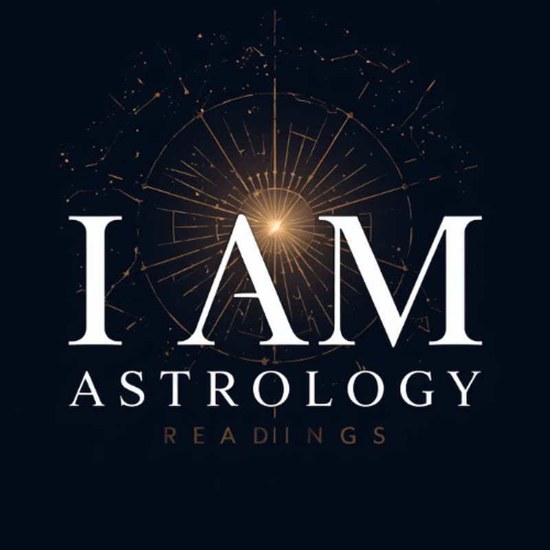 Artwork for podcast I Am Astrology Readings Podcast with Paul Heath
