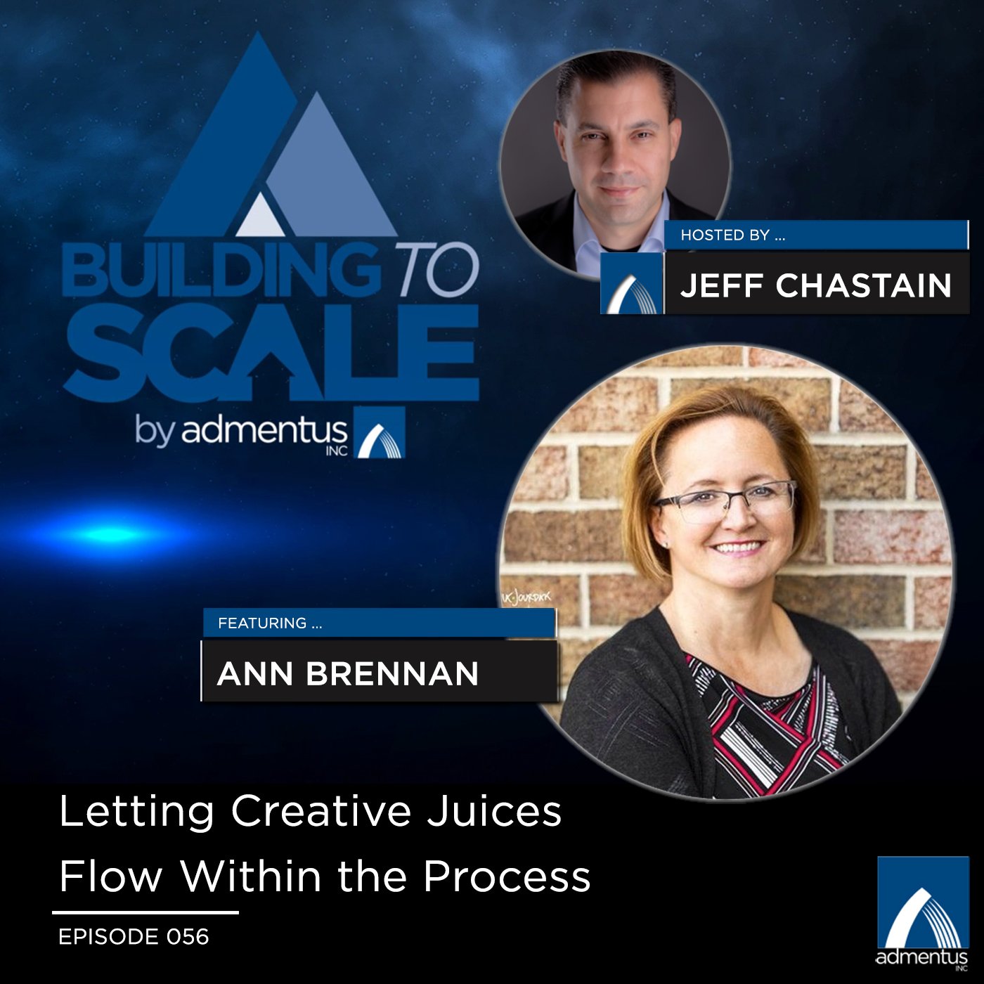 Letting Creative Juices Flow Within the Process with Ann Brennan of ASMM Digital Marketing